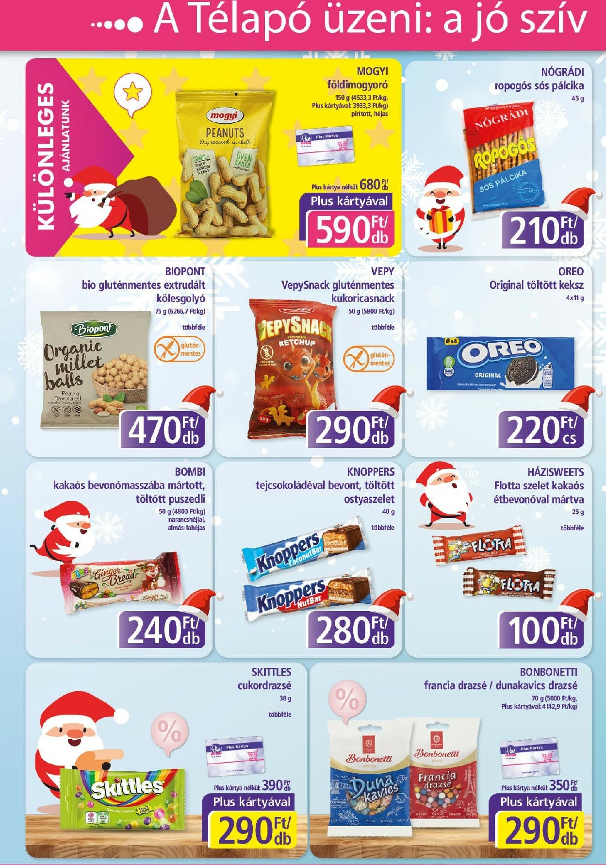 plus-market - Plus Market akciós újság, érvényes 11.06. - 11.15. - page: 8