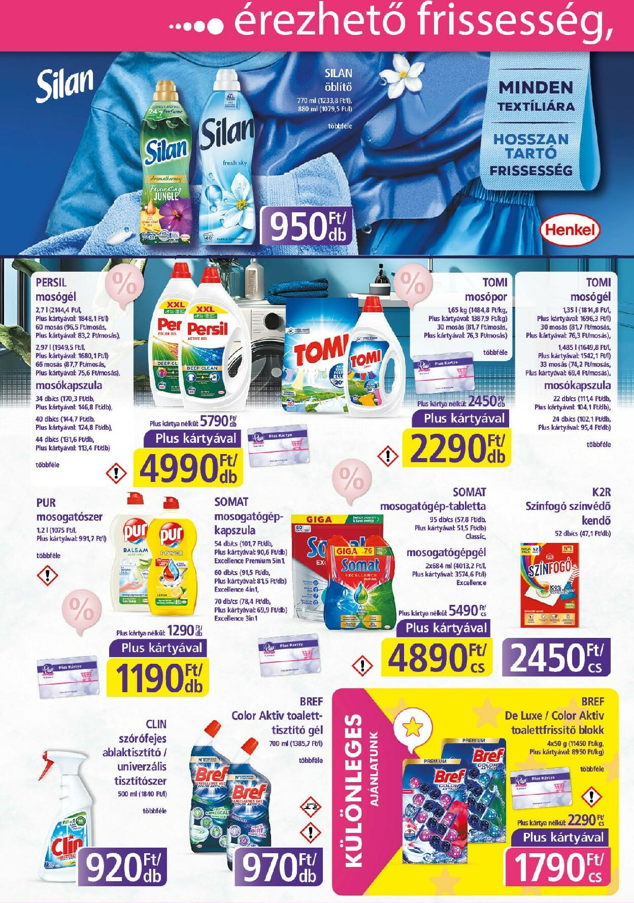 plus-market - Plus Market akciós újság, érvényes 11.06. - 11.15. - page: 2