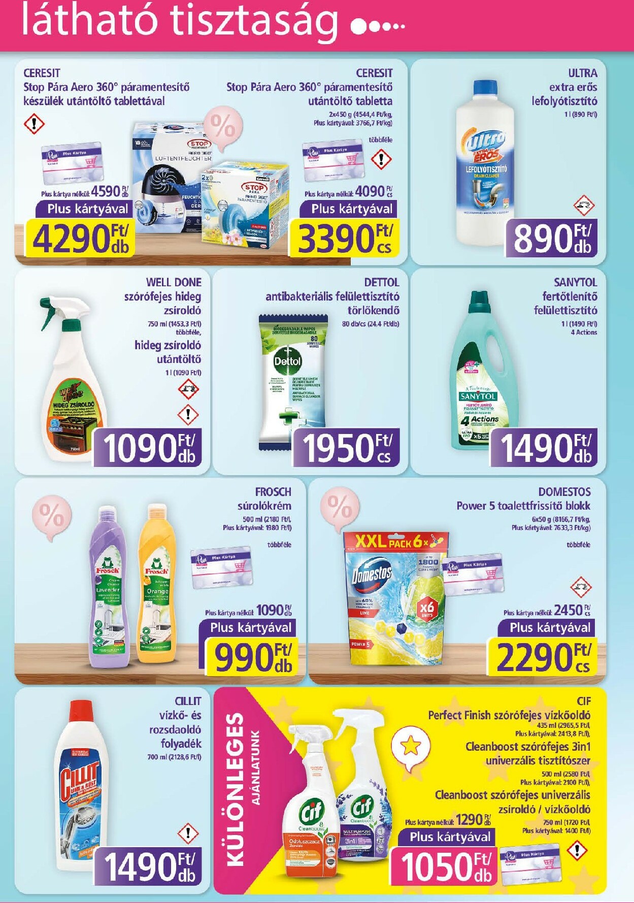 plus-market - Plus Market akciós újság, érvényes 11.20. - 11.29. - page: 3