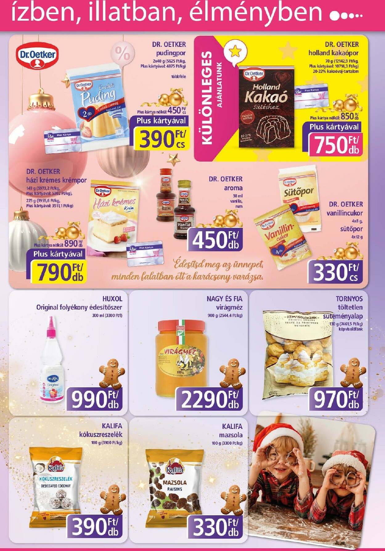 plus-market - Plus Market akciós újság, érvényes 11.20. - 11.29. - page: 7