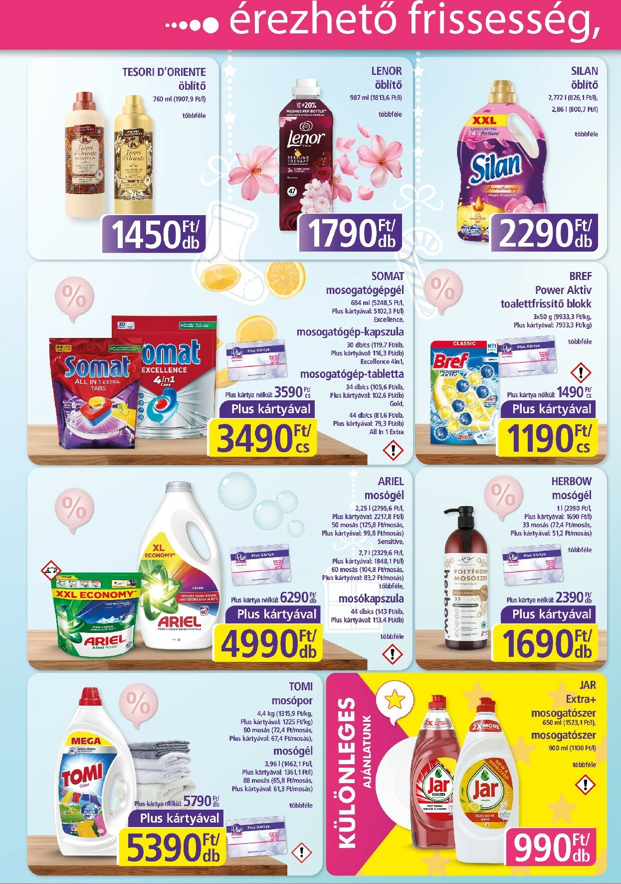 plus-market - Plus Market akciós újság, érvényes 12.04. - 12.13. - page: 2