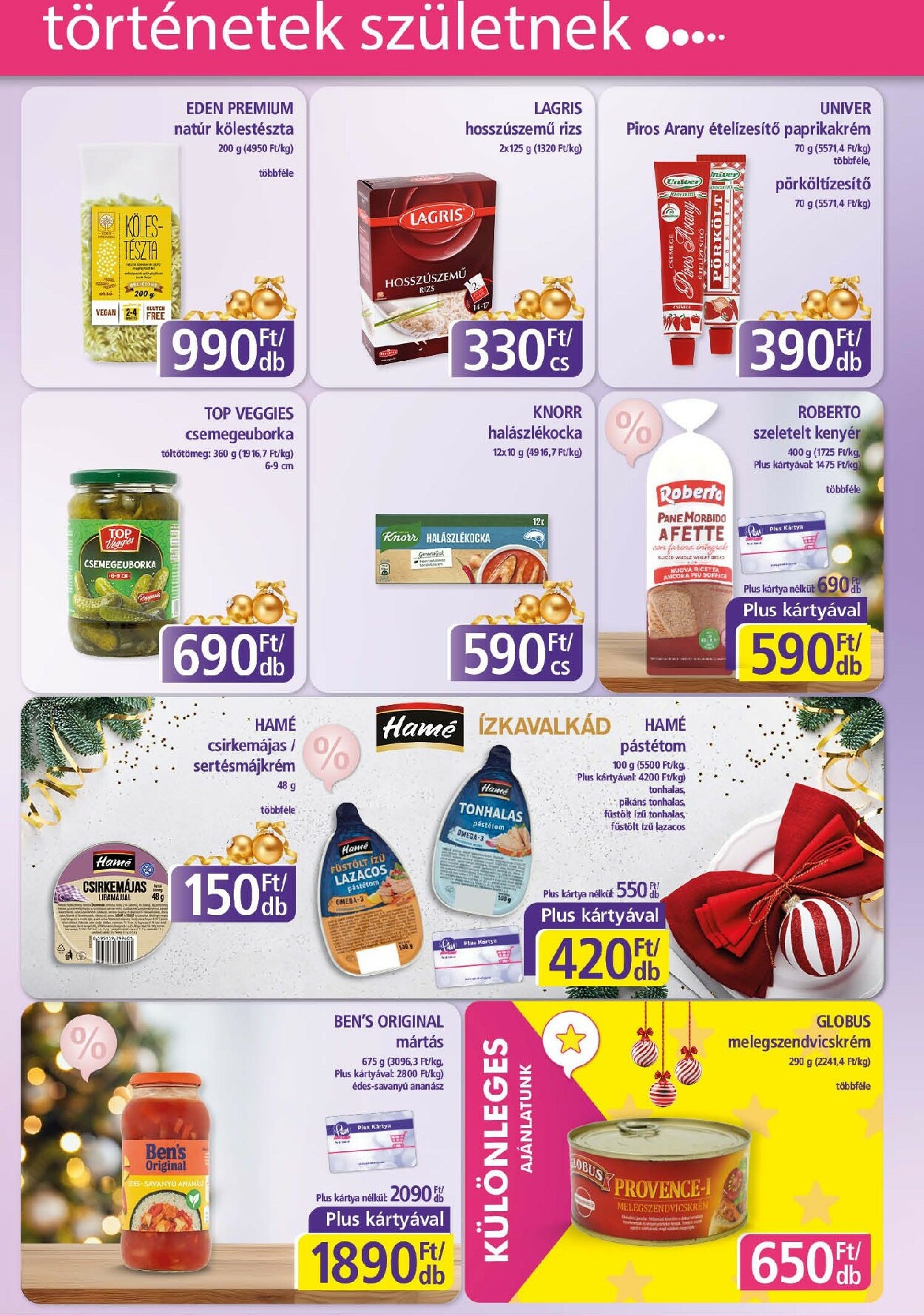 plus-market - Plus Market akciós újság, érvényes 12.18. - 12.31. - page: 7