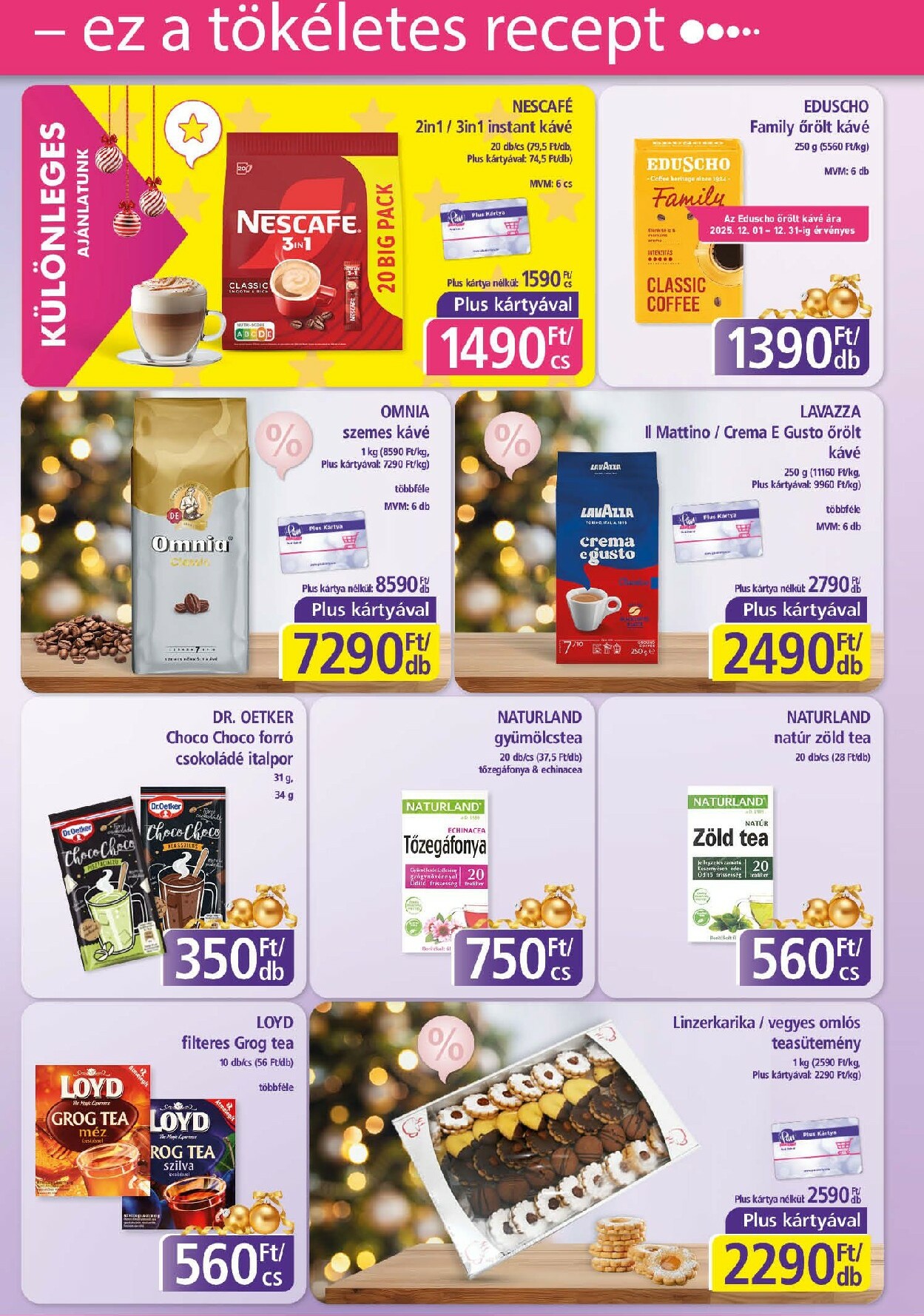 plus-market - Plus Market akciós újság, érvényes 12.18. - 12.31. - page: 9