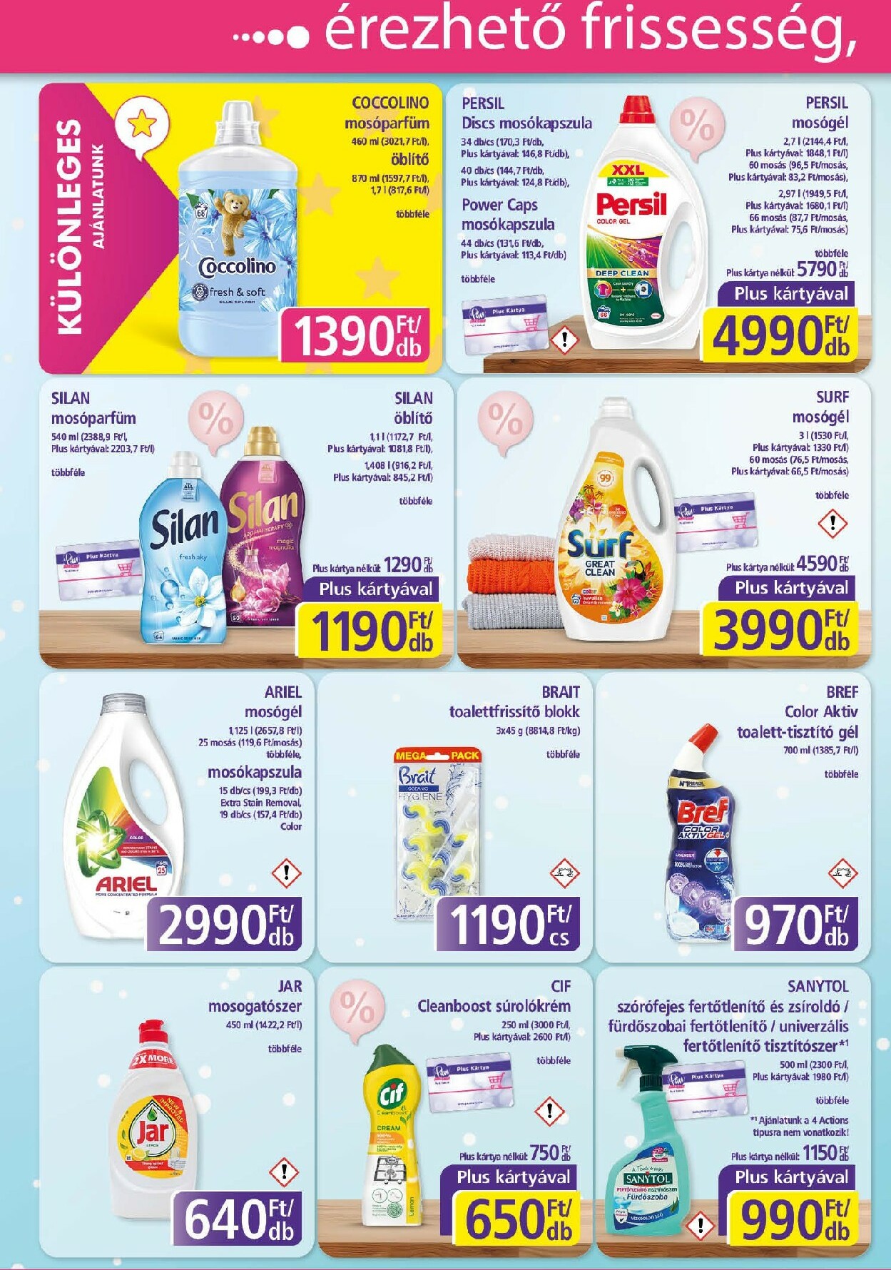 plus-market - Plus Market akciós újság, érvényes 01.08. - 01.17. - page: 2