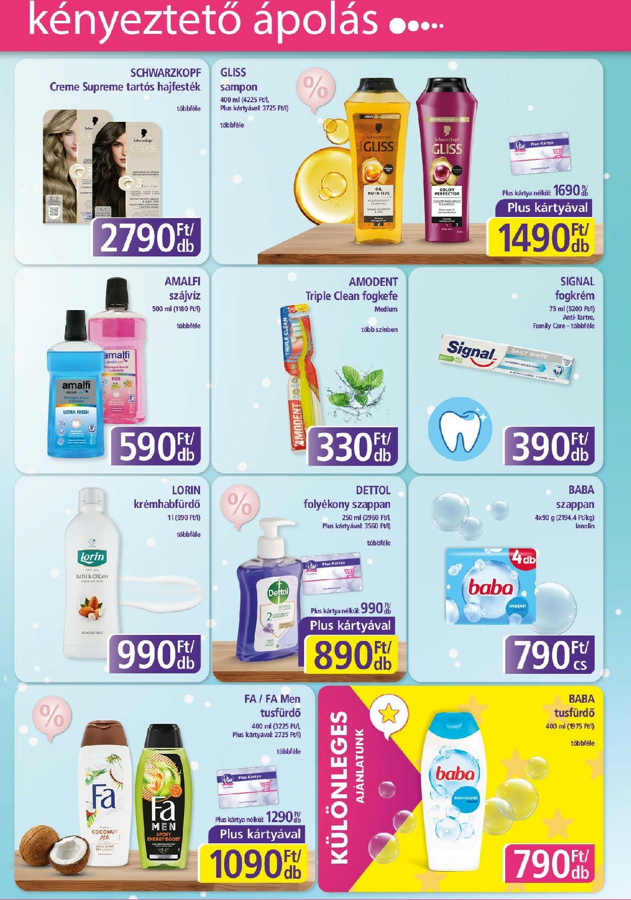 plus-market - Plus Market akciós újság, érvényes 01.08. - 01.17. - page: 3