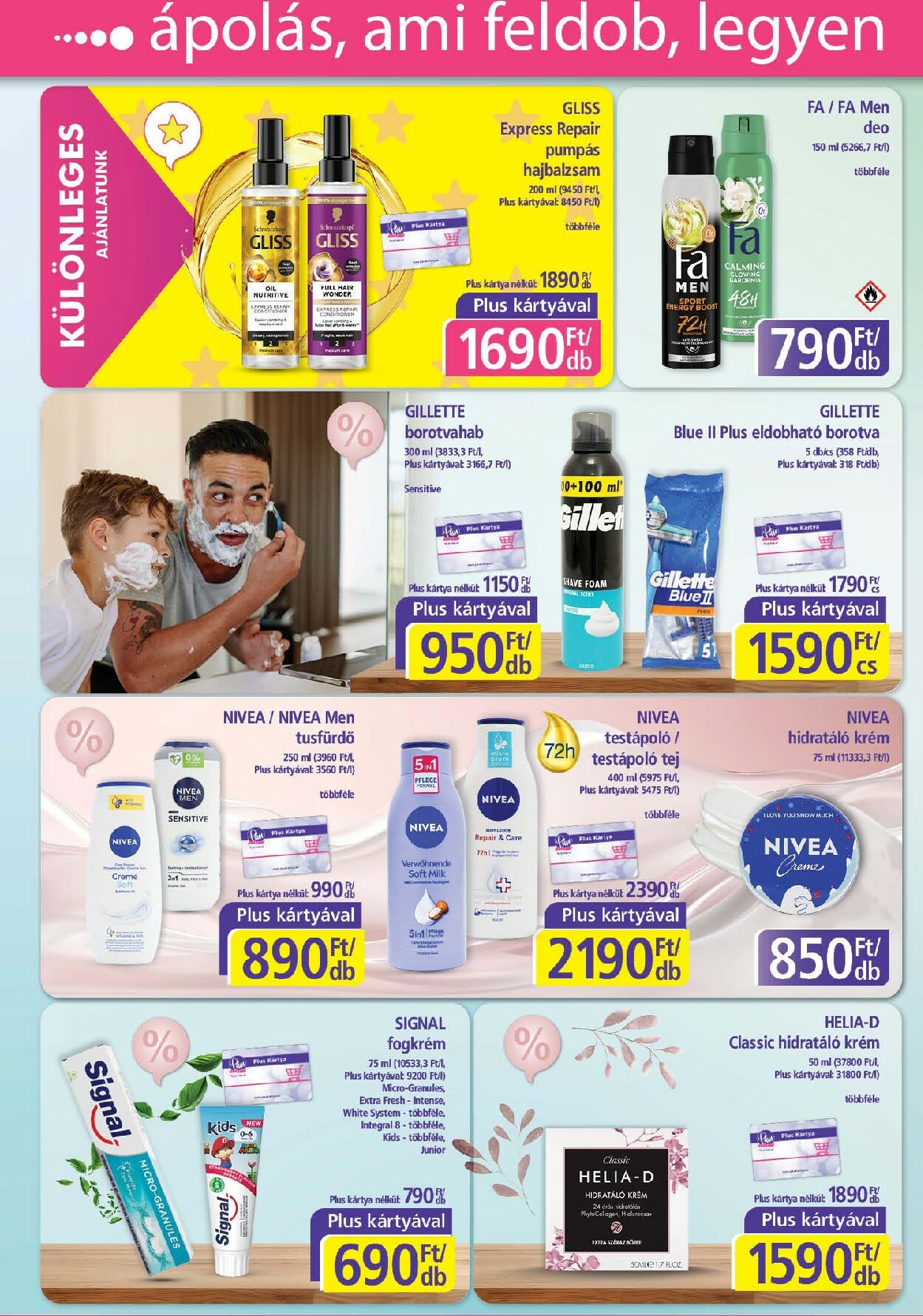 plus-market - Plus Market akciós újság, érvényes 01.22. - 01.31. - page: 4