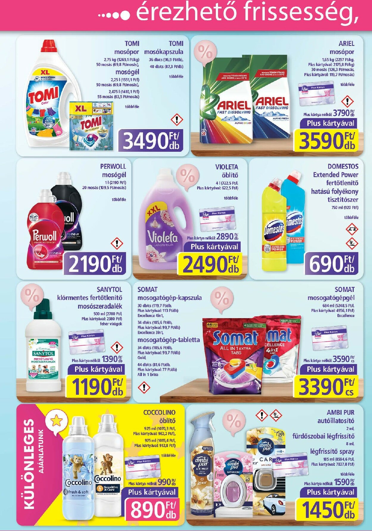 plus-market - Plus Market akciós újság, érvényes 01.22. - 01.31. - page: 2