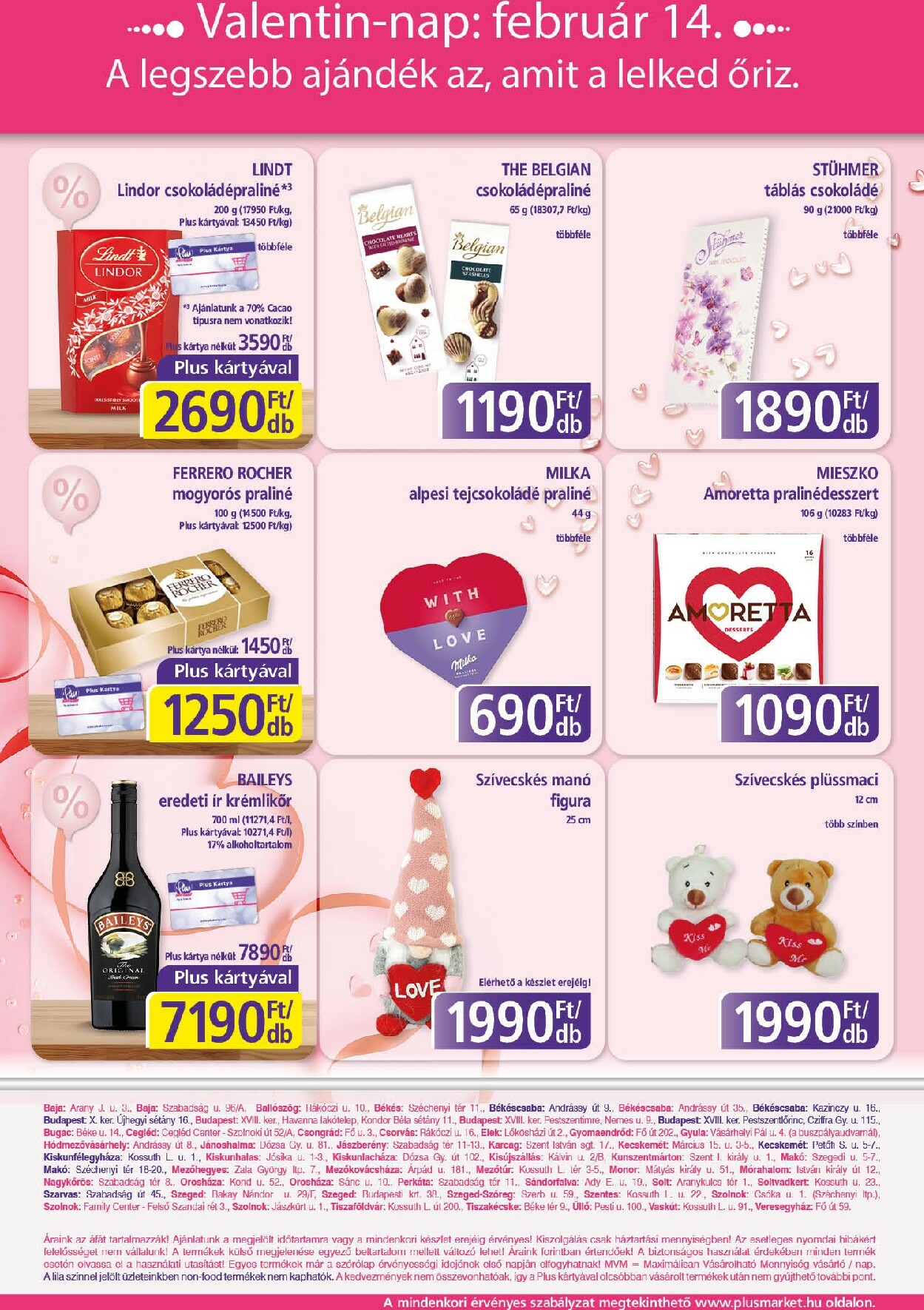 plus-market - Plus Market akciós újság, érvényes 2026.02.05. - 2026.02.14. - page: 8