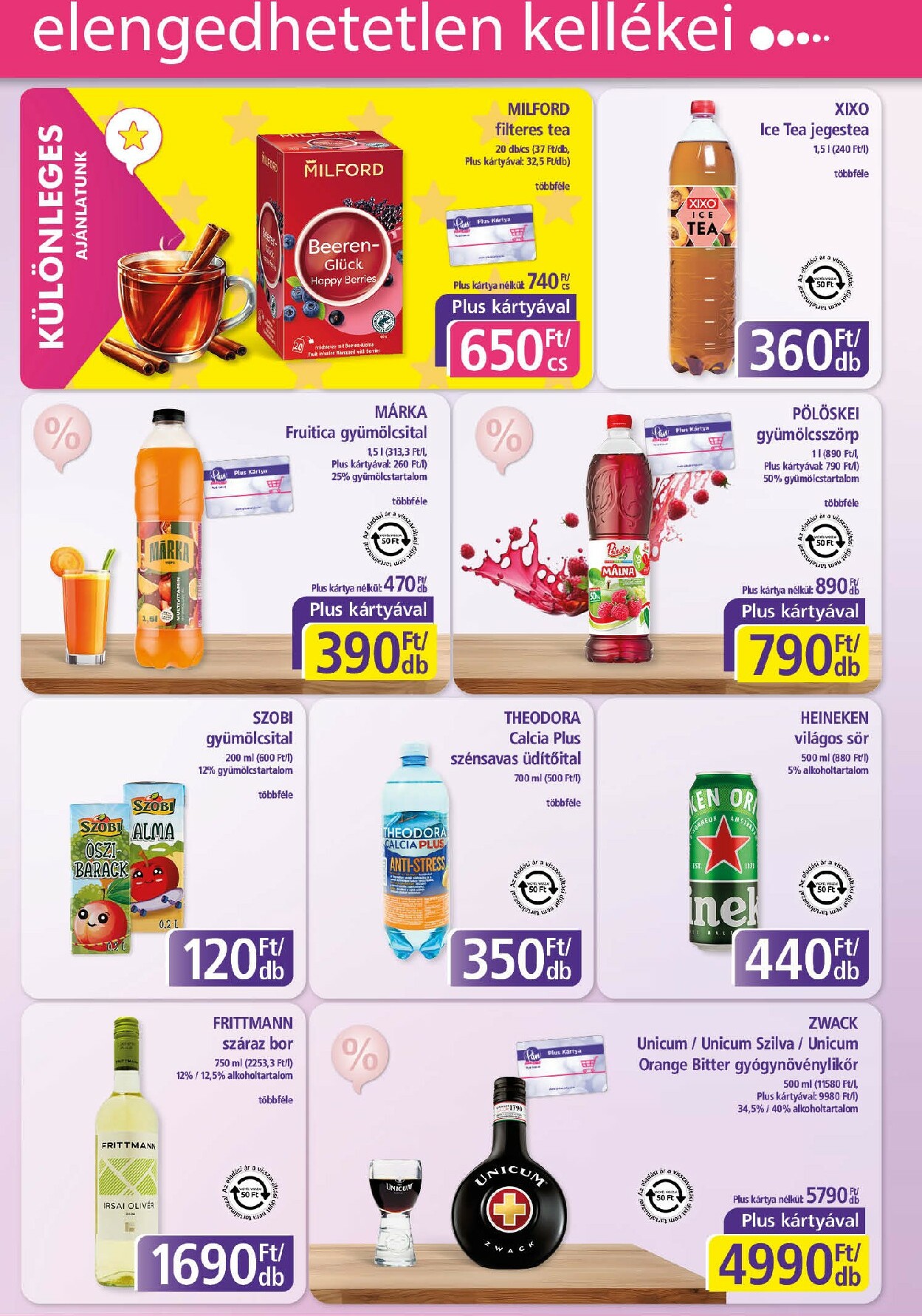 plus-market - Plus Market akciós újság, érvényes 2026.02.05. - 2026.02.14. - page: 7