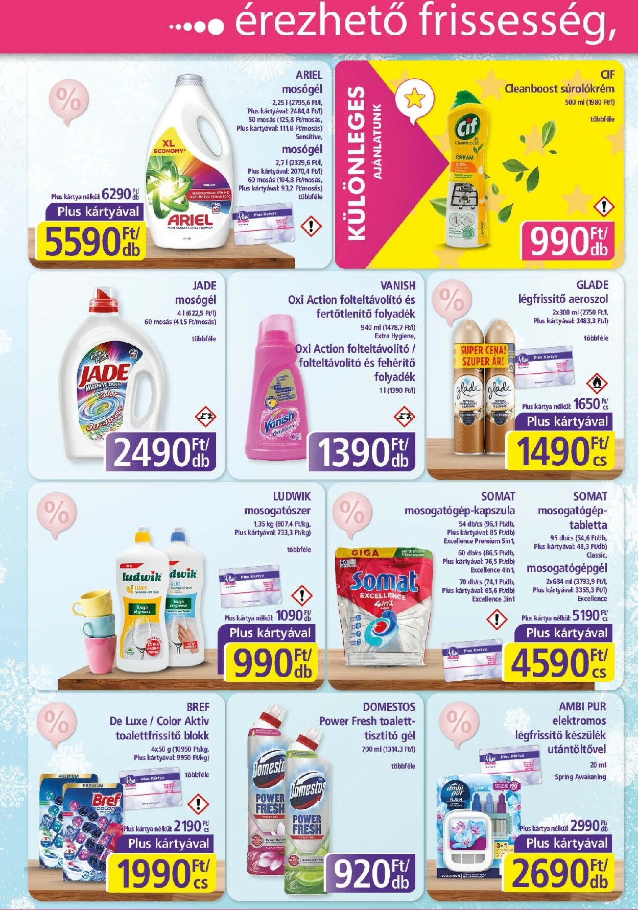 plus-market - Plus Market akciós újság, érvényes 2026.02.05. - 2026.02.14. - page: 2