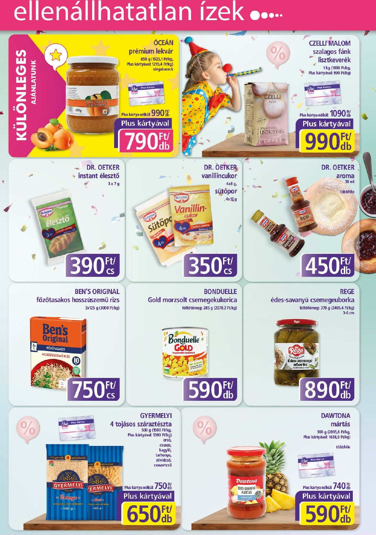 plus-market - Plus Market akciós újság, érvényes 2026.02.05. - 2026.02.14. - page: 5