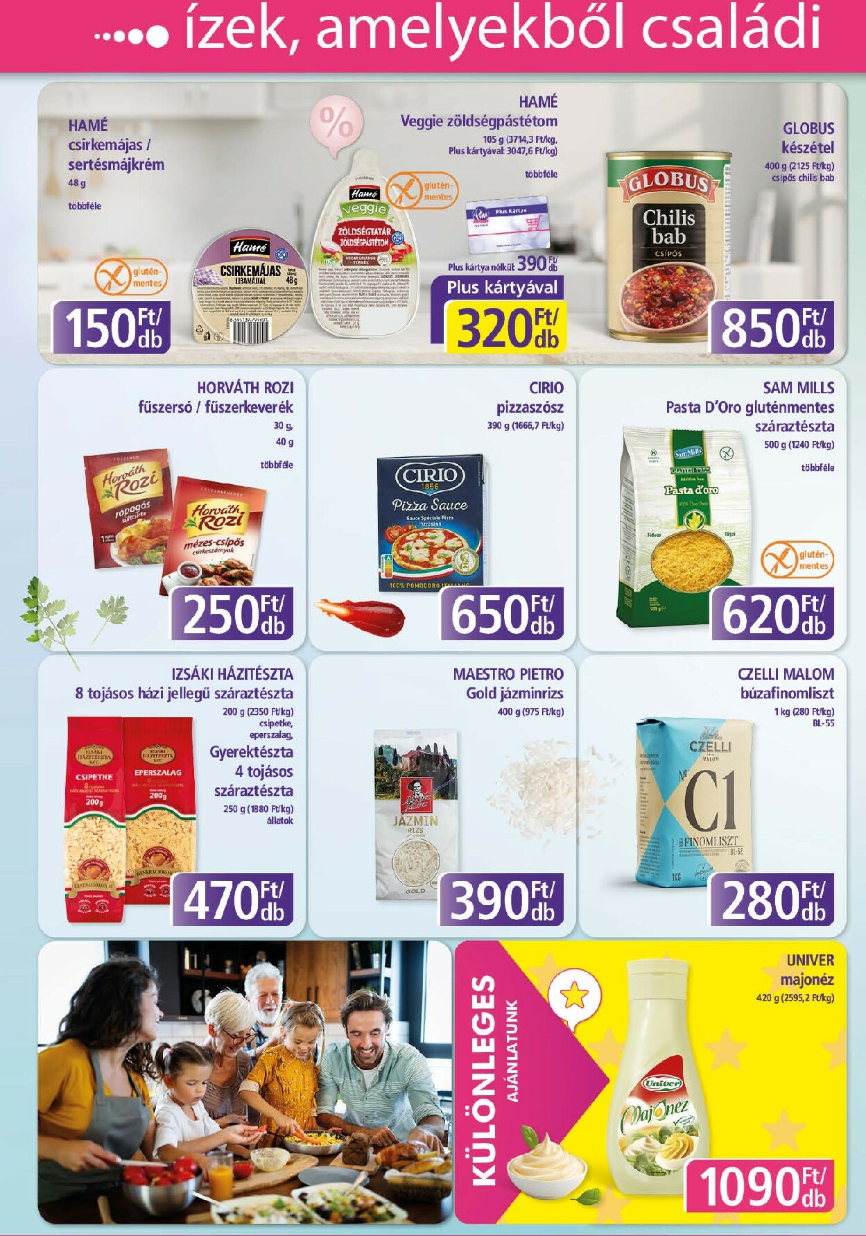 plus-market - Plus Market akciós újság, érvényes 2026.02.19. - 2026.02.28. - page: 6