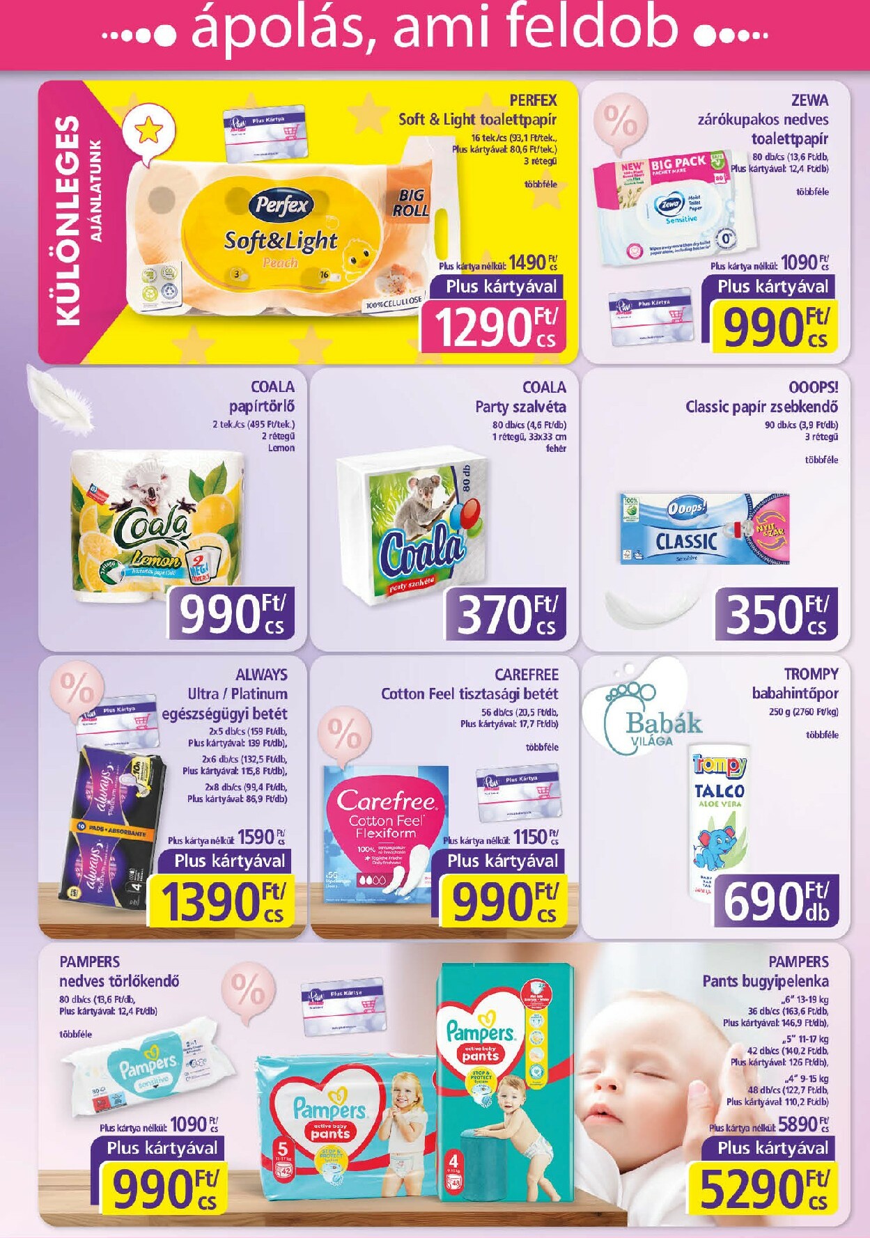 plus-market - Plus Market akciós újság, érvényes 2026.02.19. - 2026.02.28. - page: 4