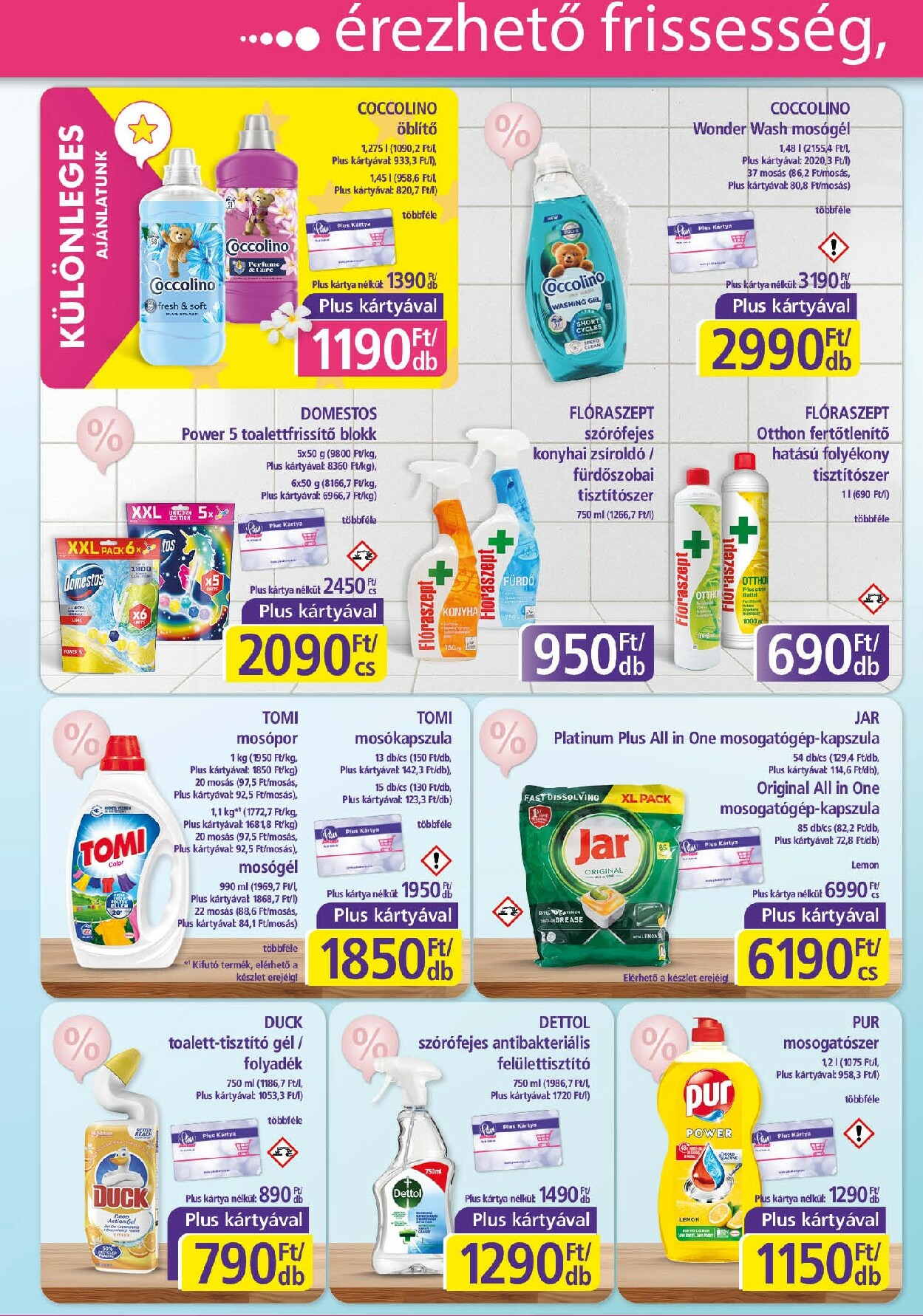 plus-market - Plus Market akciós újság, érvényes 2026.02.19. - 2026.02.28. - page: 2