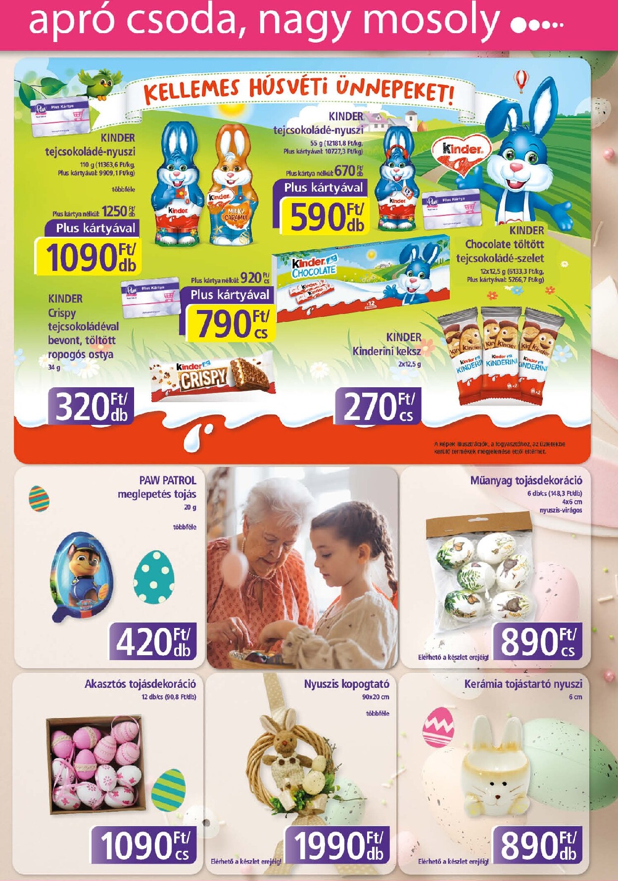 plus-market - Plus Market akciós újság, érvényes 2026.03.05. - 2026.03.14. - page: 11