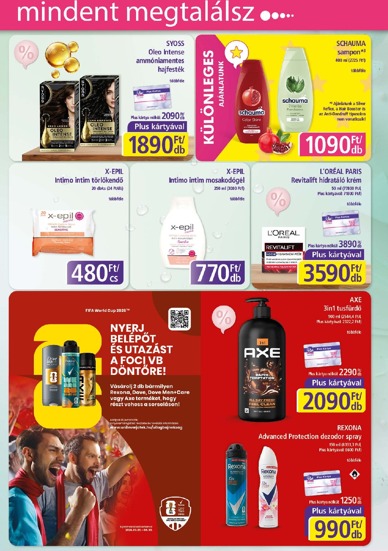 plus-market - Plus Market akciós újság, érvényes 2026.03.05. - 2026.03.14. - page: 5