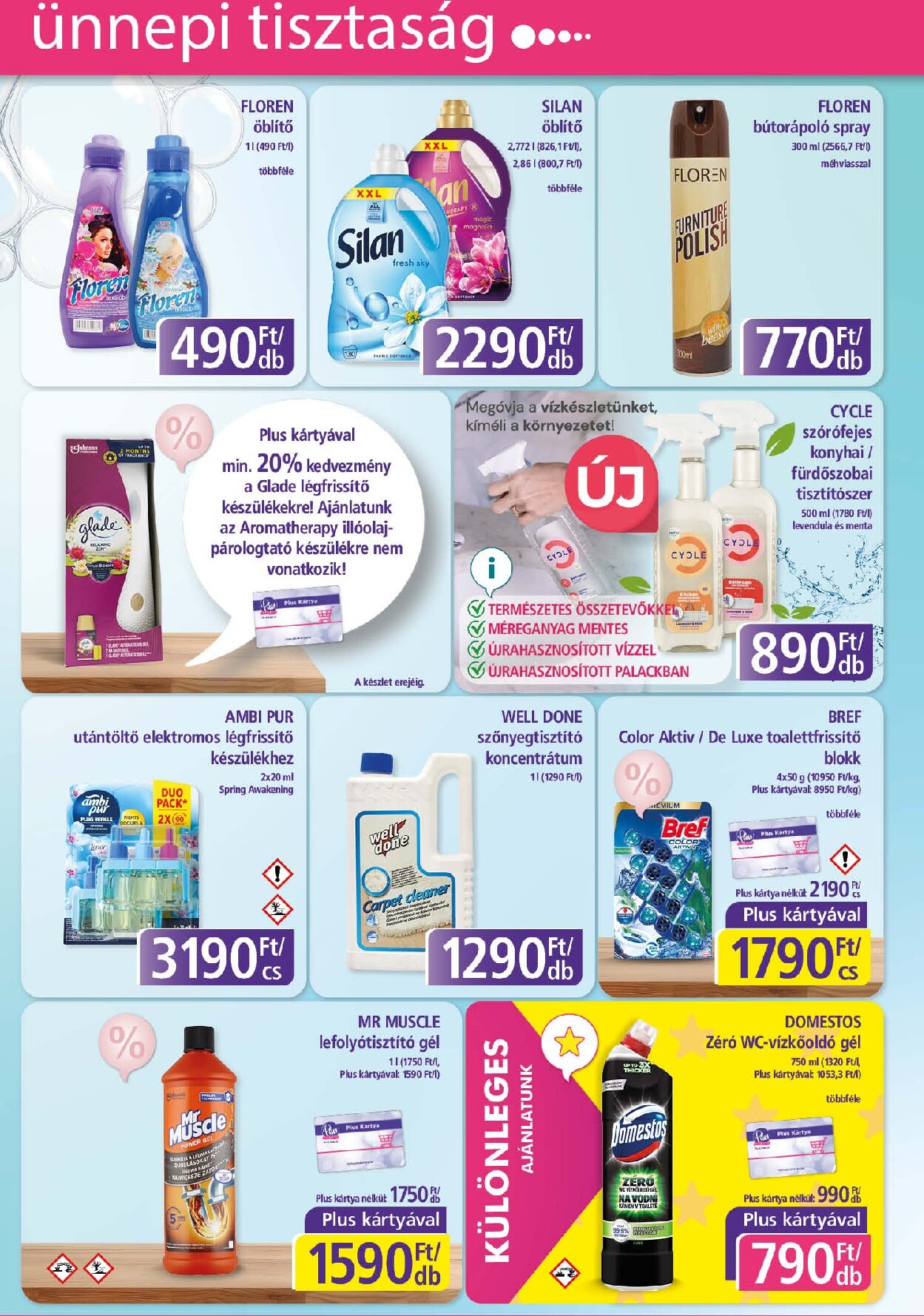 plus-market - Plus Market akciós újság, érvényes 2026.03.19. - 2026.03.28. - page: 3