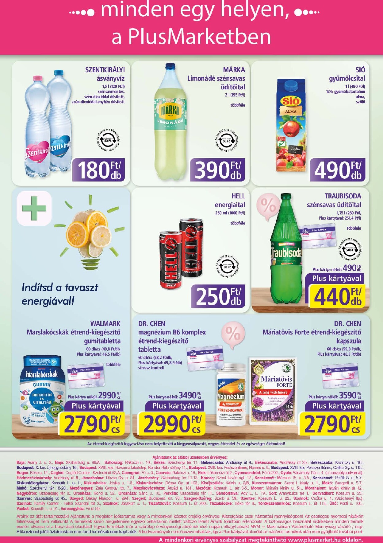 plus-market - Plus Market akciós újság, érvényes 2026.03.19. - 2026.03.28. - page: 12
