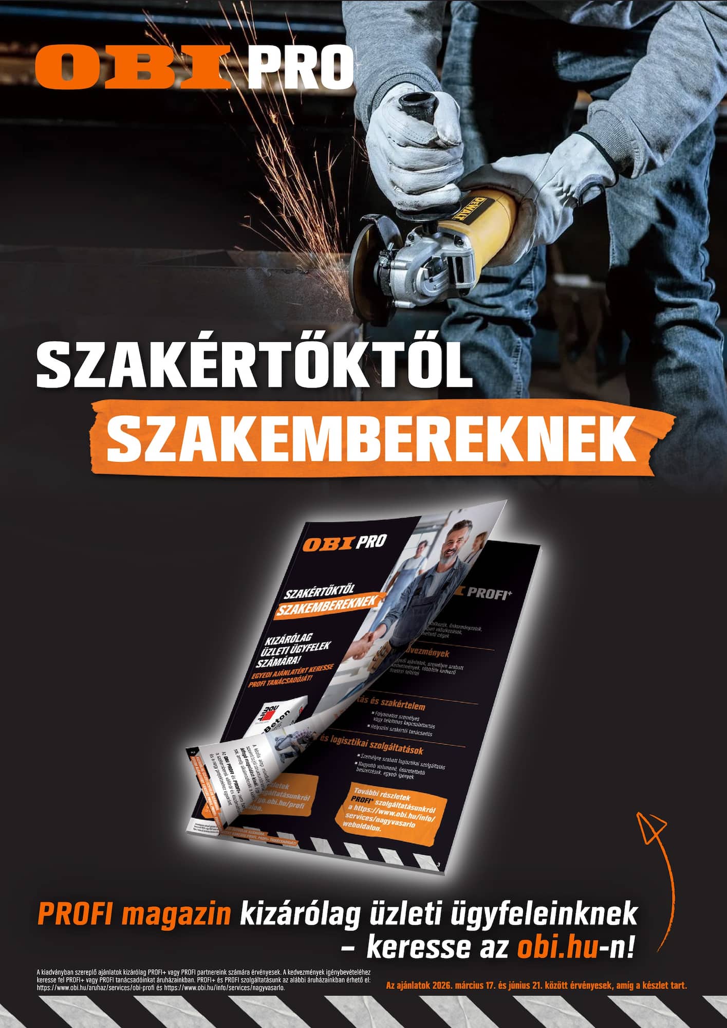 obi - Aktuális OBI szórólap érvényes keddtől 2026.06.02.-től hétfőtől 2026.06.29.-ig - page: 27