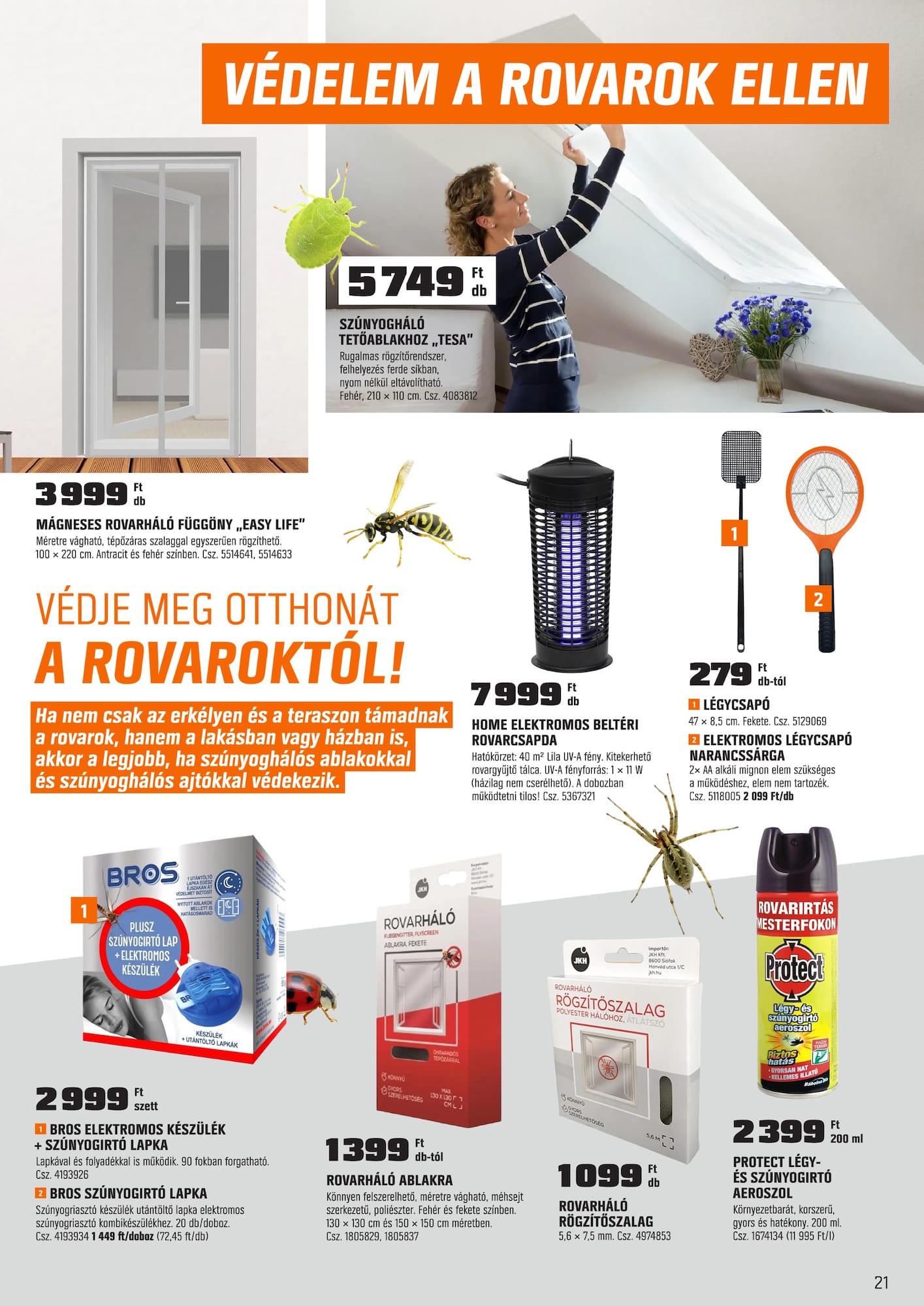 obi - Aktuális OBI szórólap érvényes szerdától 2026.07.01.-től vasárnaptól 2026.08.02.-ig - page: 21