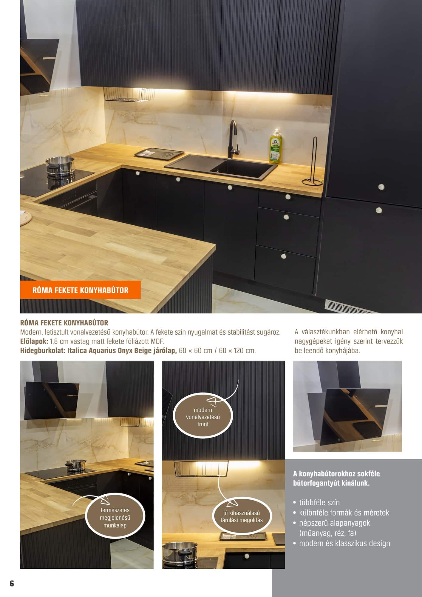 obi - Aktuális OBI - Designstúdió magazin szórólap érvényes csütörtöktől 2026.01.08.-től csütörtöktől 2026.12.31.-ig - page: 6