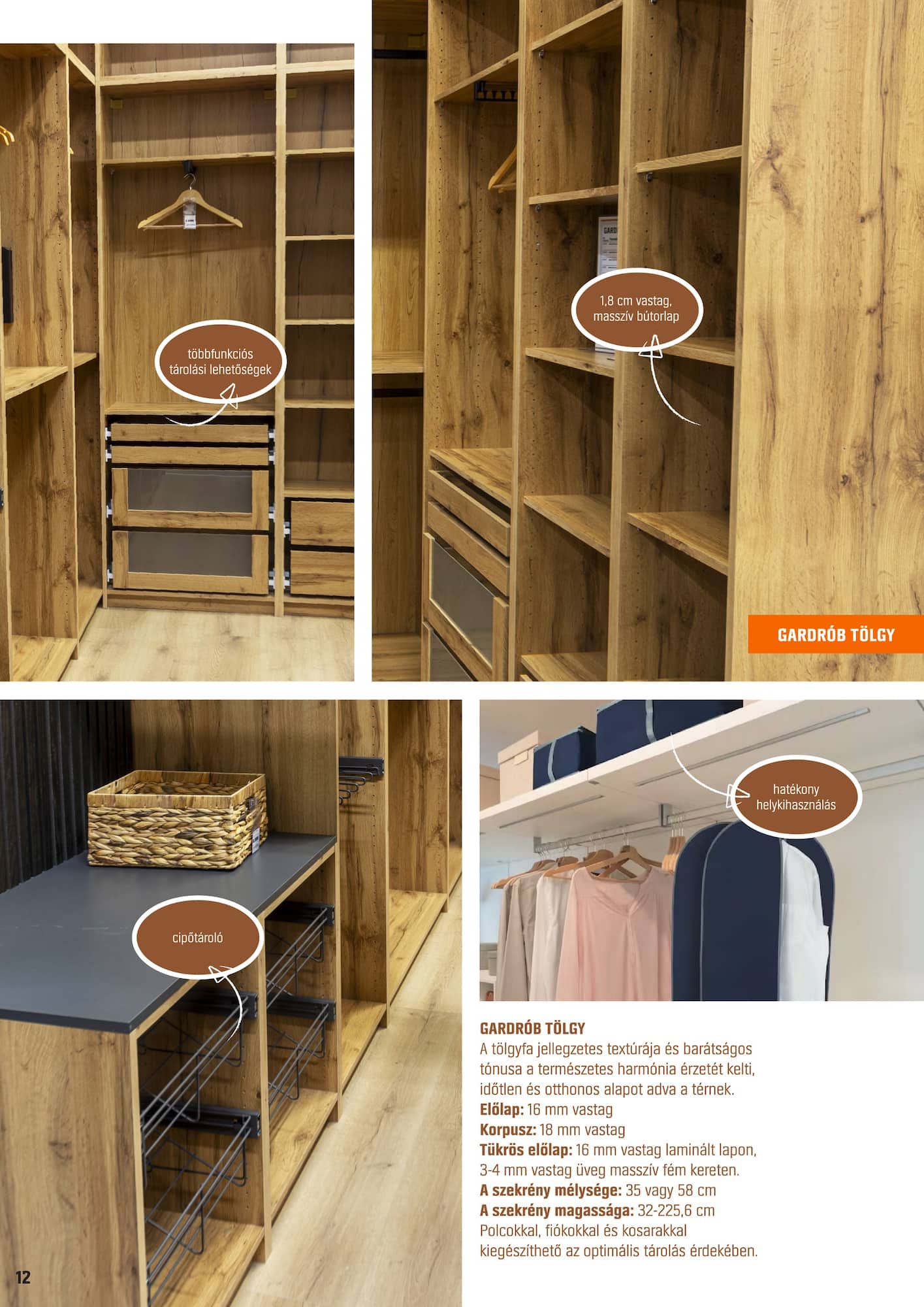 obi - Aktuális OBI - Designstúdió magazin szórólap érvényes csütörtöktől 2026.01.08.-től csütörtöktől 2026.12.31.-ig - page: 12