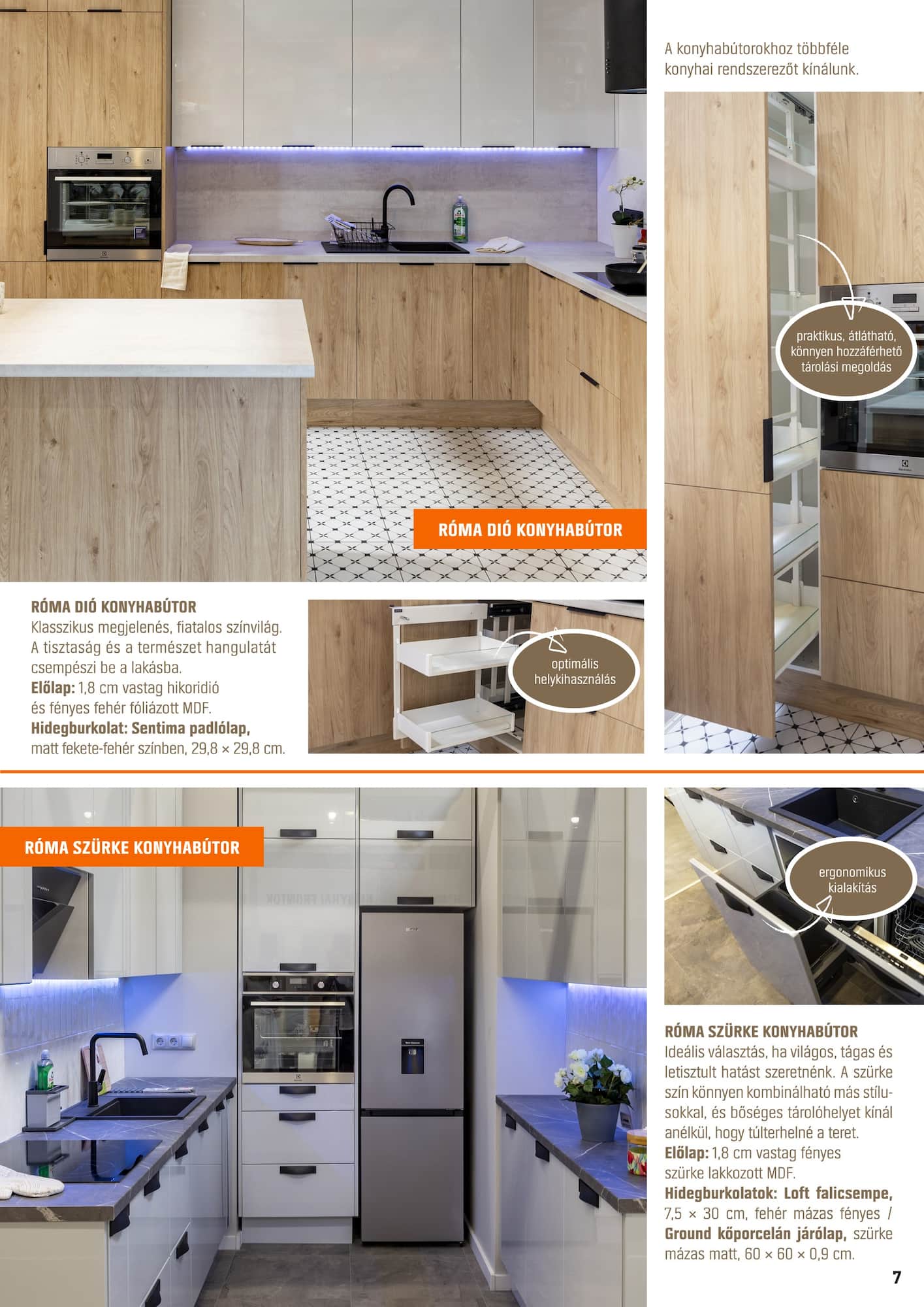 obi - Aktuális OBI - Designstúdió magazin szórólap érvényes csütörtöktől 2026.01.08.-től csütörtöktől 2026.12.31.-ig - page: 7