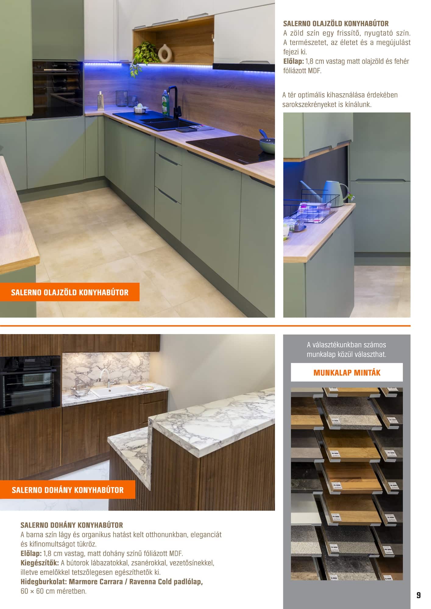 obi - Aktuális OBI - Designstúdió magazin szórólap érvényes csütörtöktől 2026.01.08.-től csütörtöktől 2026.12.31.-ig - page: 9