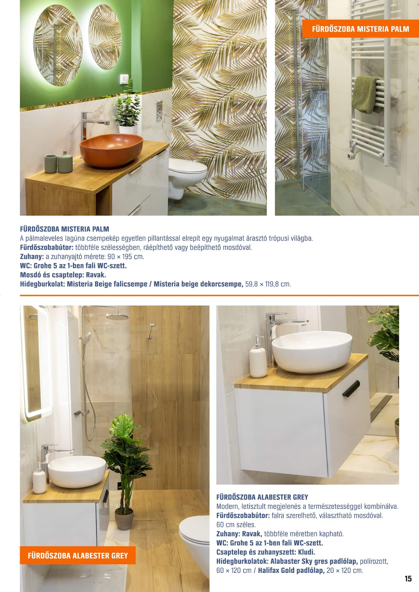 obi - Aktuális OBI - Designstúdió magazin szórólap érvényes csütörtöktől 2026.01.08.-től csütörtöktől 2026.12.31.-ig - page: 15