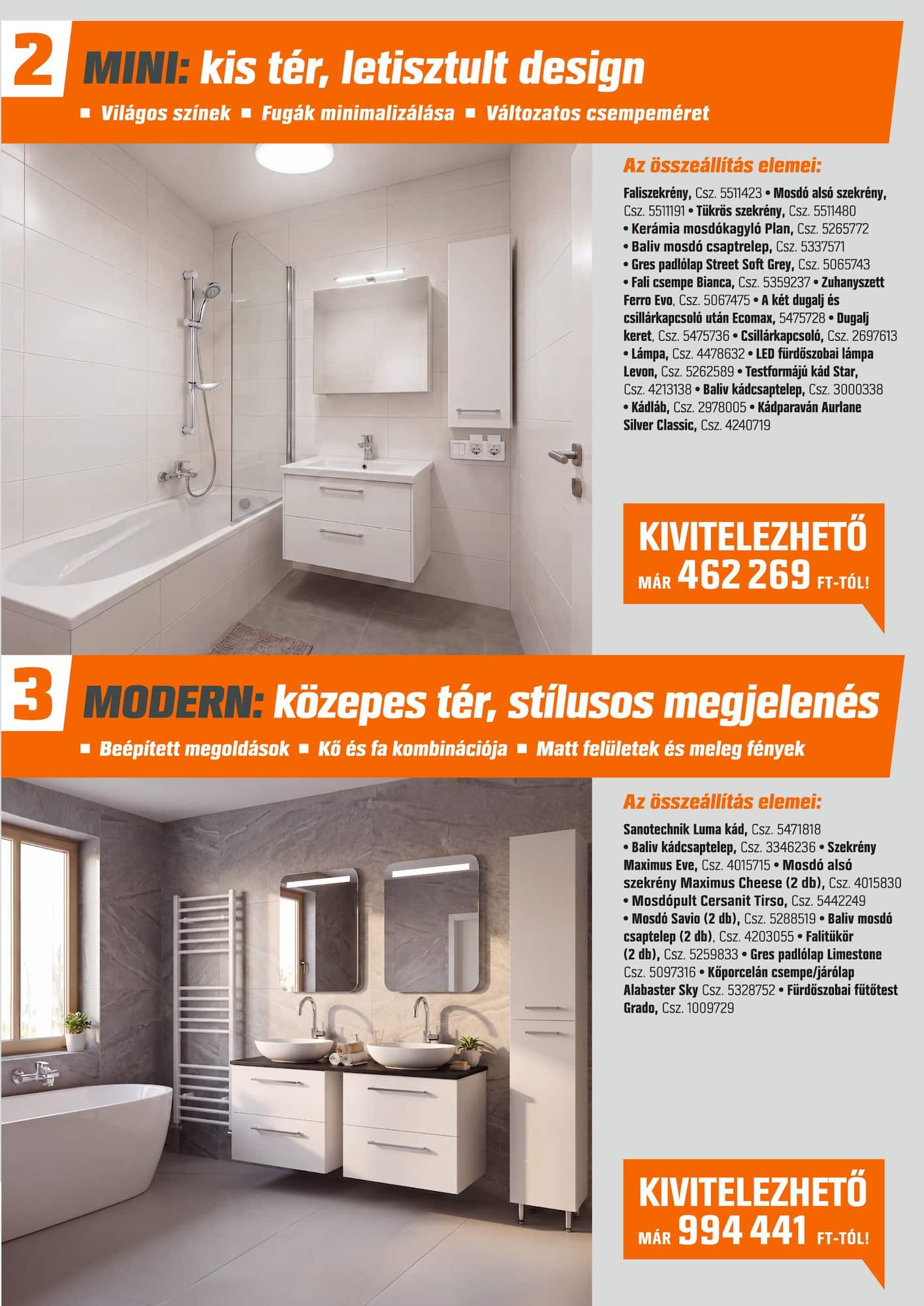obi - Aktuális OBI - Designstúdió magazin szórólap érvényes csütörtöktől 2026.01.08.-től csütörtöktől 2026.12.31.-ig - page: 19