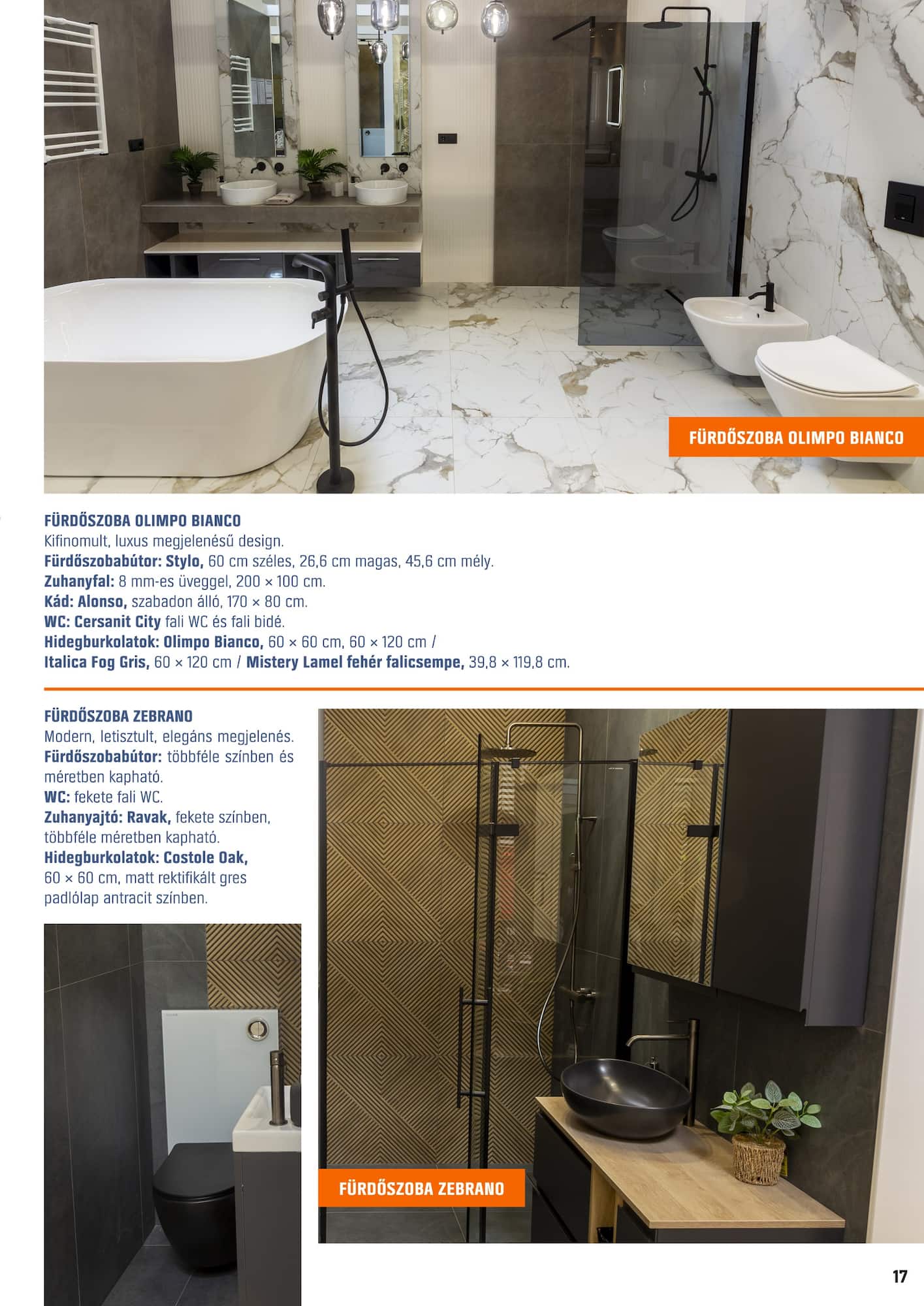 obi - Aktuális OBI - Designstúdió magazin szórólap érvényes csütörtöktől 2026.01.08.-től csütörtöktől 2026.12.31.-ig - page: 17