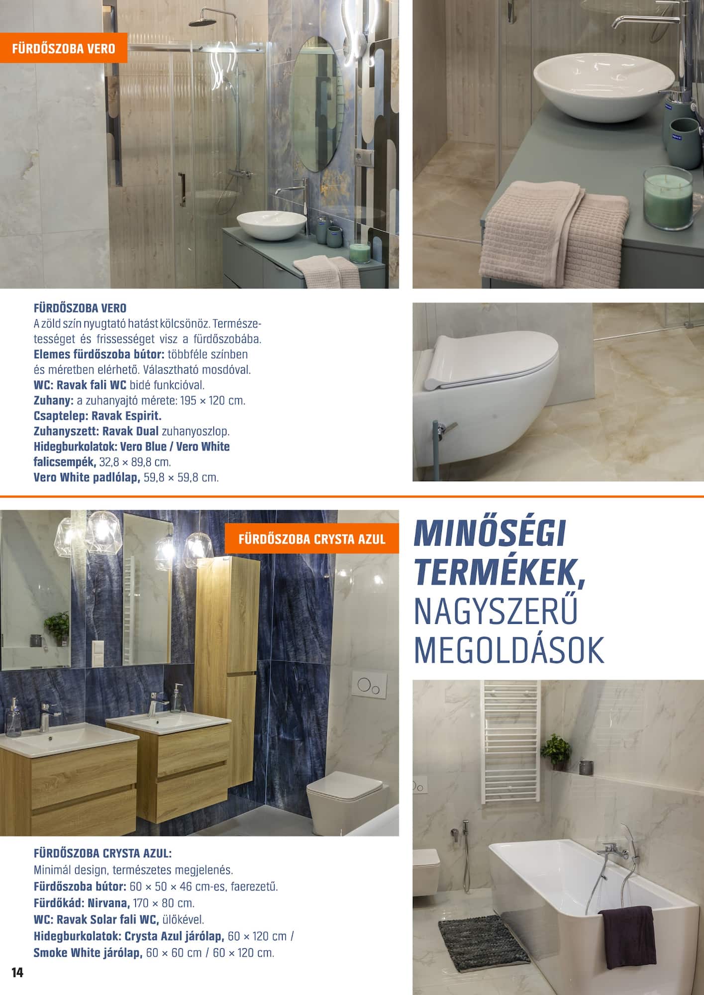 obi - Aktuális OBI - Designstúdió magazin szórólap érvényes csütörtöktől 2026.01.08.-től csütörtöktől 2026.12.31.-ig - page: 14