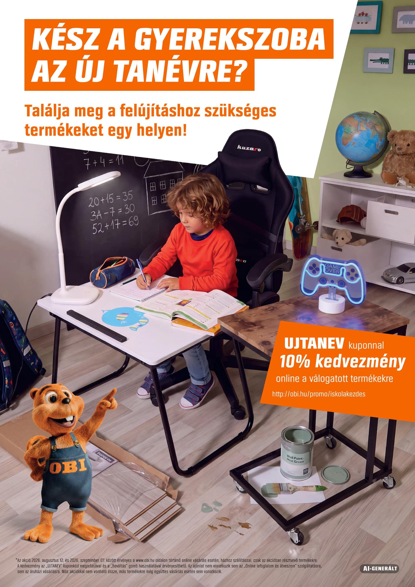 obi - Aktuális OBI szórólap érvényes keddtől 2026.09.01.-től vasárnaptól 2026.09.27.-ig - page: 37