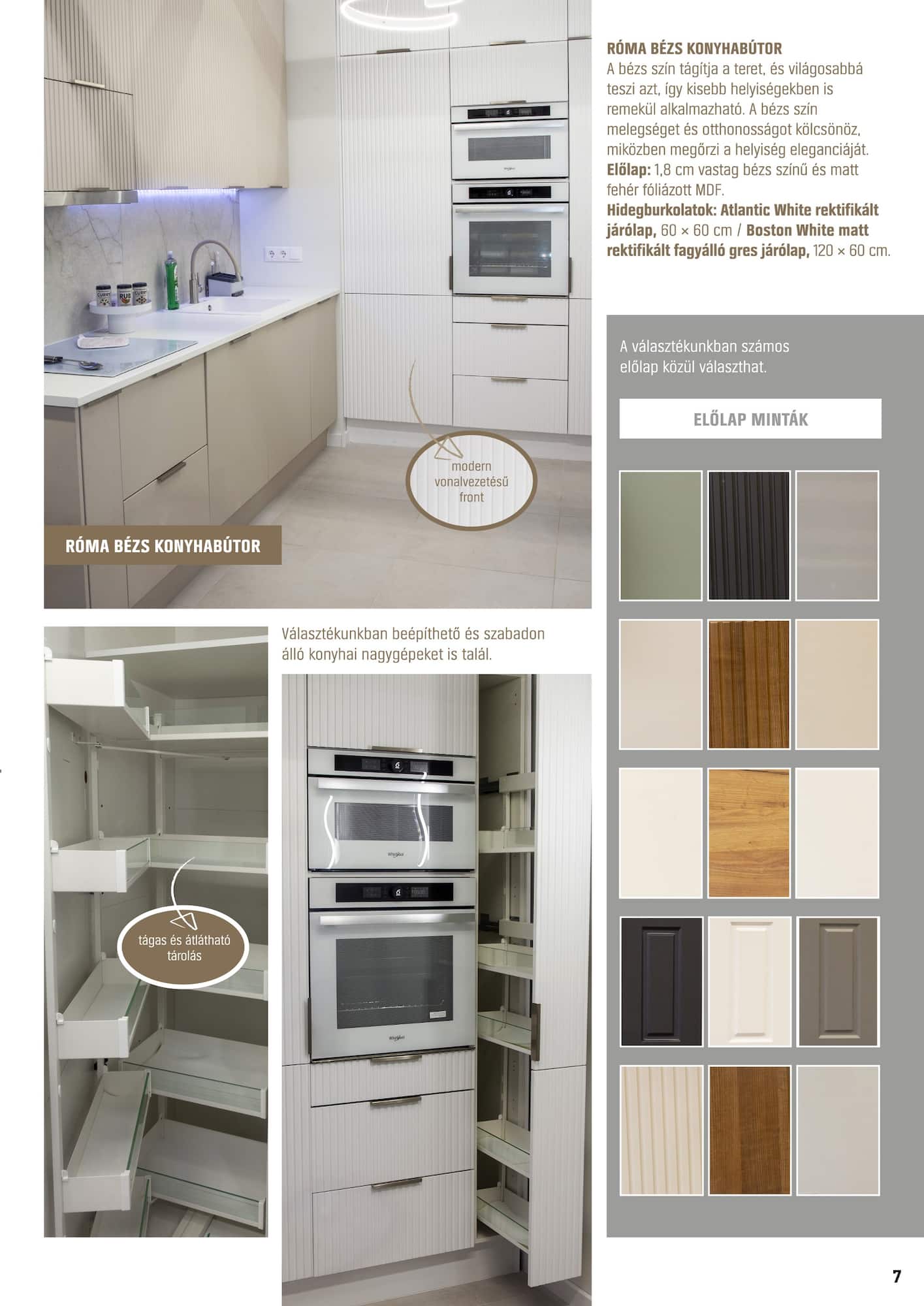 obi - OBI - Designstúdió magazin akciós újság, érvényes 08.20. - 09.21. - page: 7