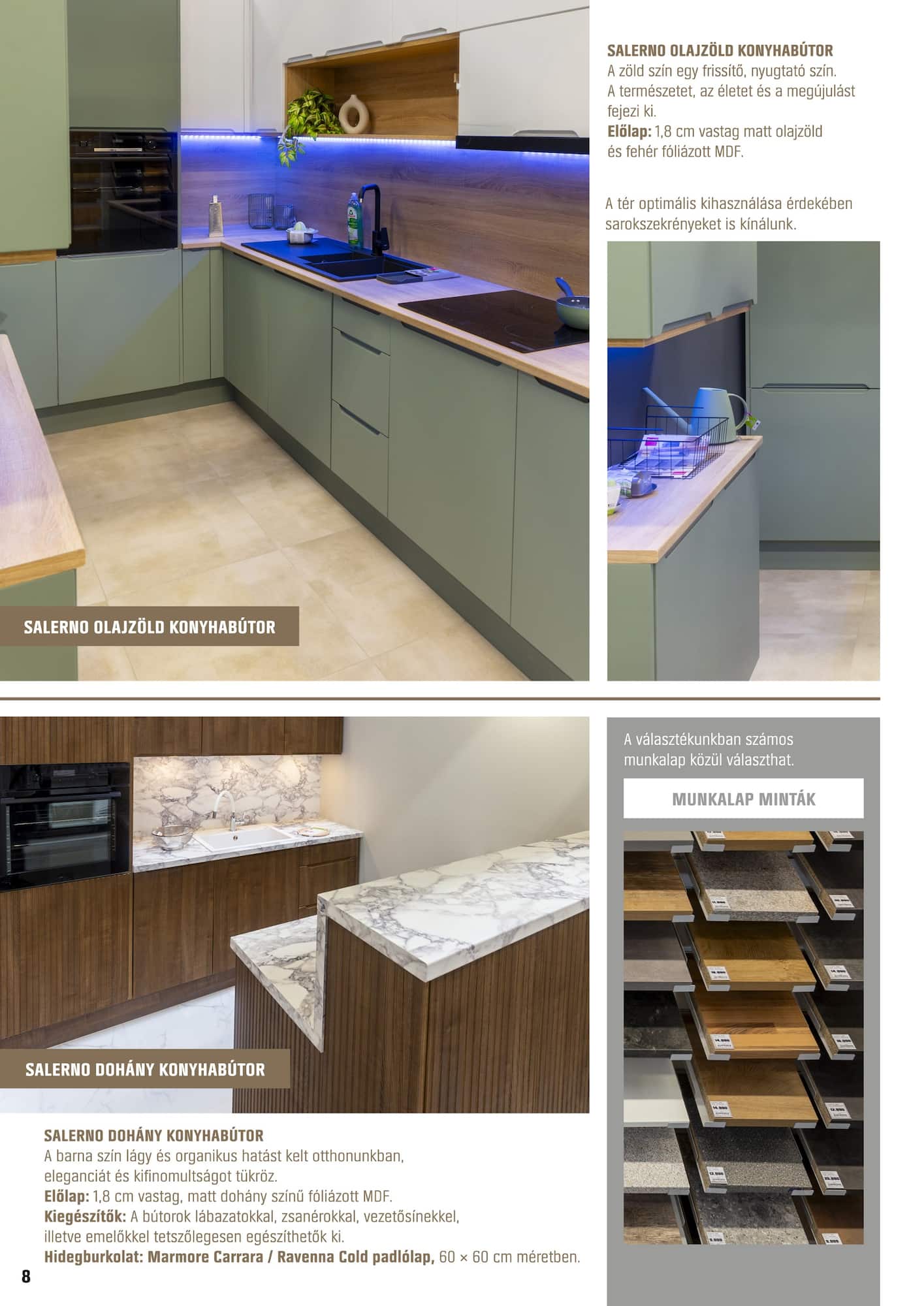 obi - OBI - Designstúdió magazin akciós újság, érvényes 08.20. - 09.21. - page: 8