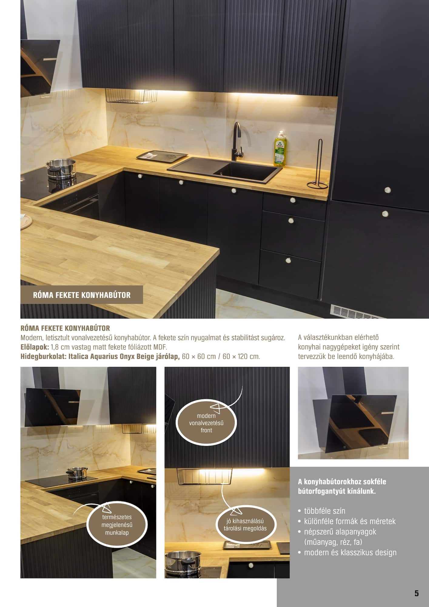 obi - OBI - Designstúdió magazin akciós újság, érvényes 08.20. - 09.21. - page: 5