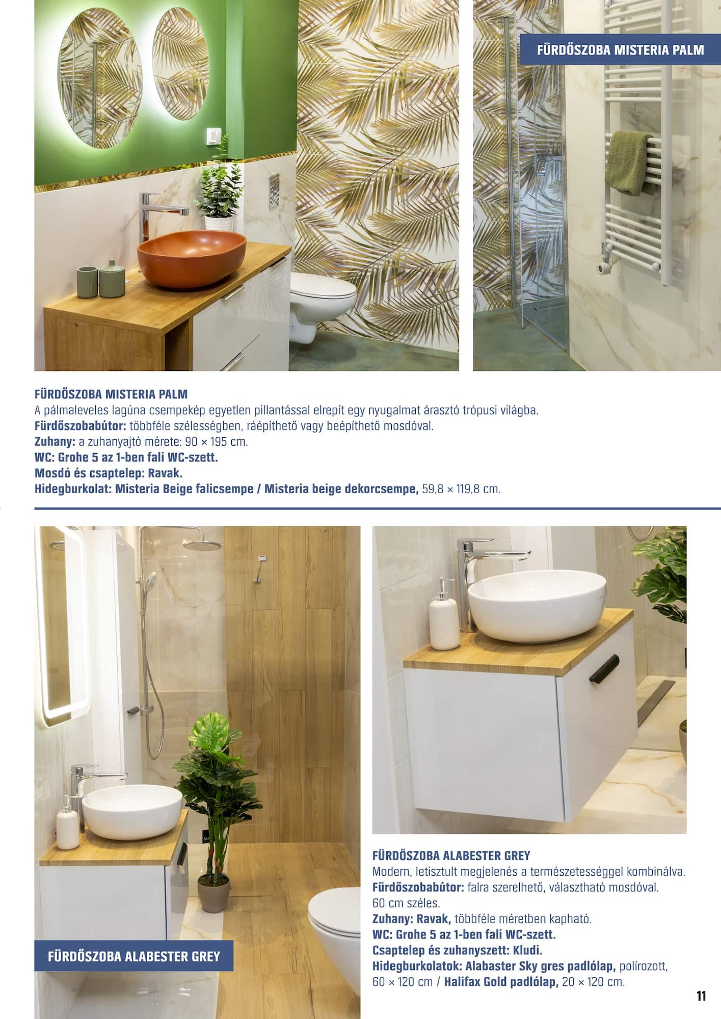 obi - OBI - Designstúdió magazin akciós újság, érvényes 08.20. - 09.21. - page: 11