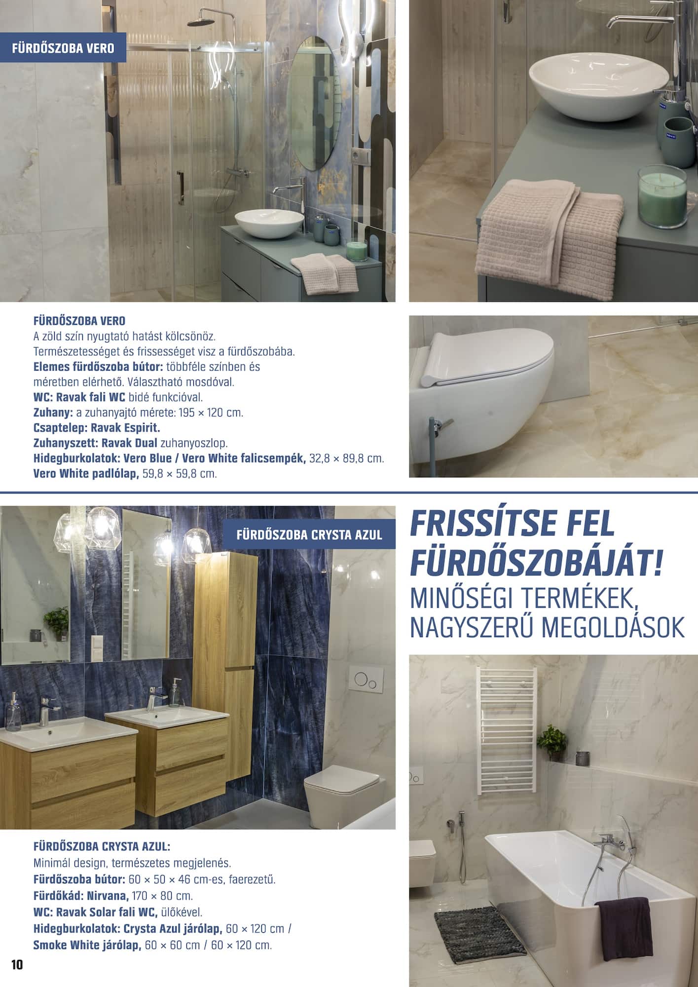 obi - OBI - Designstúdió magazin akciós újság, érvényes 08.20. - 09.21. - page: 10