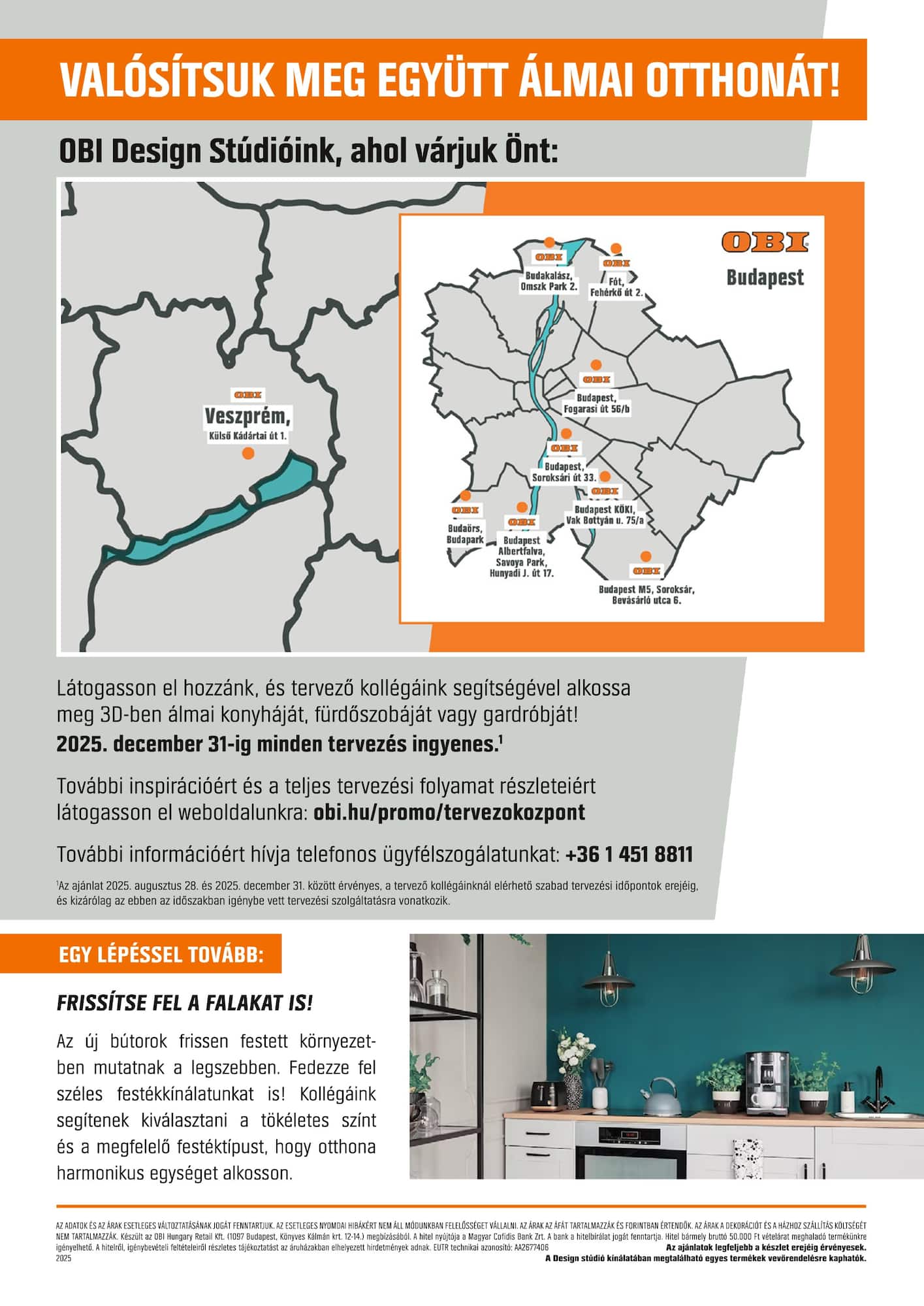 obi - OBI - designstúdió magazin akciós újság, érvényes 09.30. - 12.31. - page: 18