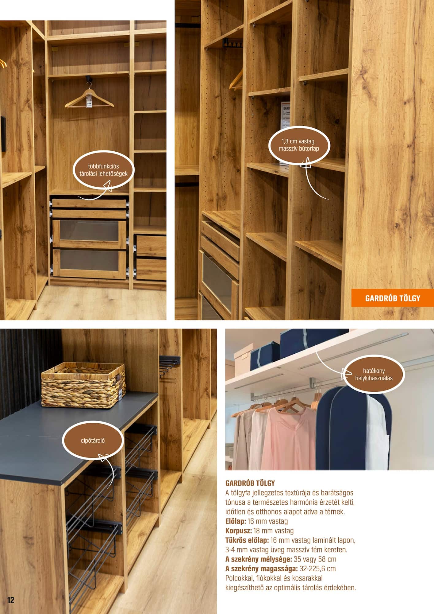 obi - OBI - designstúdió magazin akciós újság, érvényes 09.30. - 12.31. - page: 12