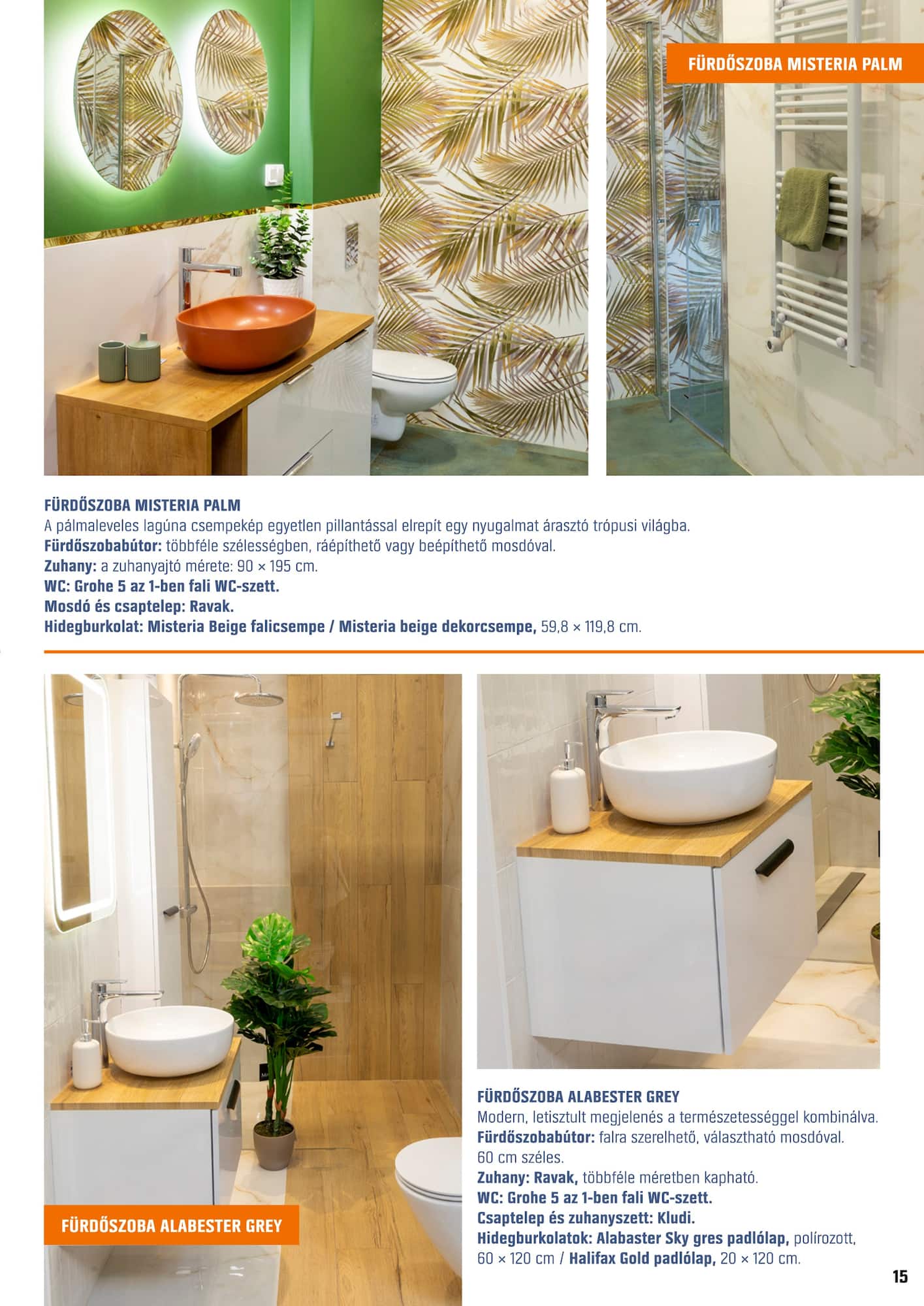 obi - OBI - designstúdió magazin akciós újság, érvényes 09.30. - 12.31. - page: 15