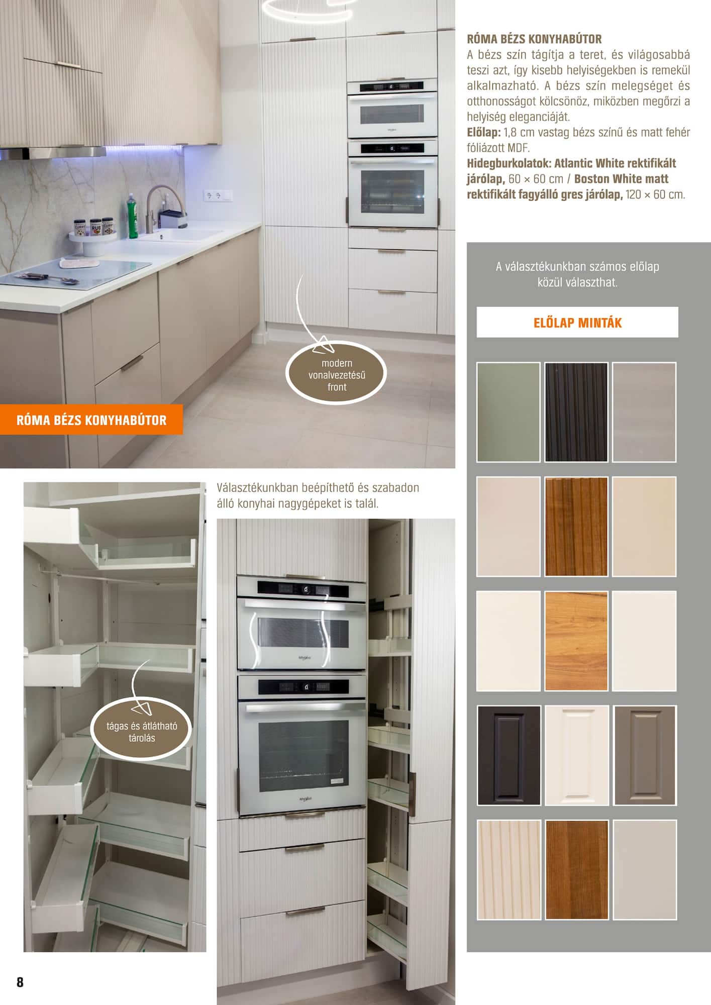 obi - OBI - designstúdió magazin akciós újság, érvényes 09.30. - 12.31. - page: 8