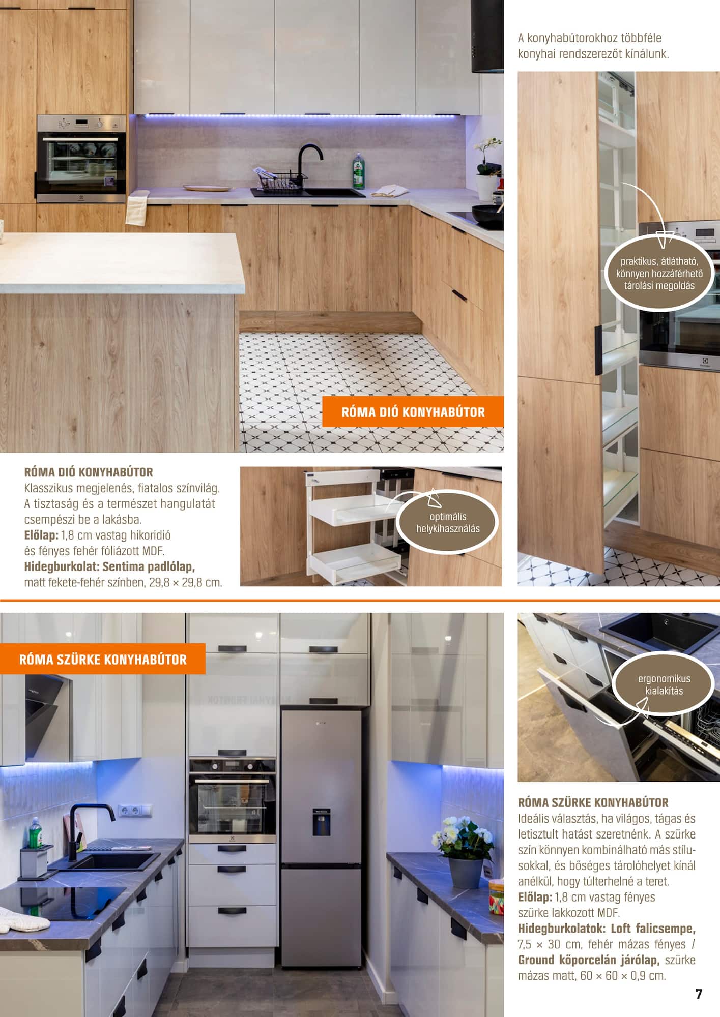 obi - OBI - designstúdió magazin akciós újság, érvényes 09.30. - 12.31. - page: 7