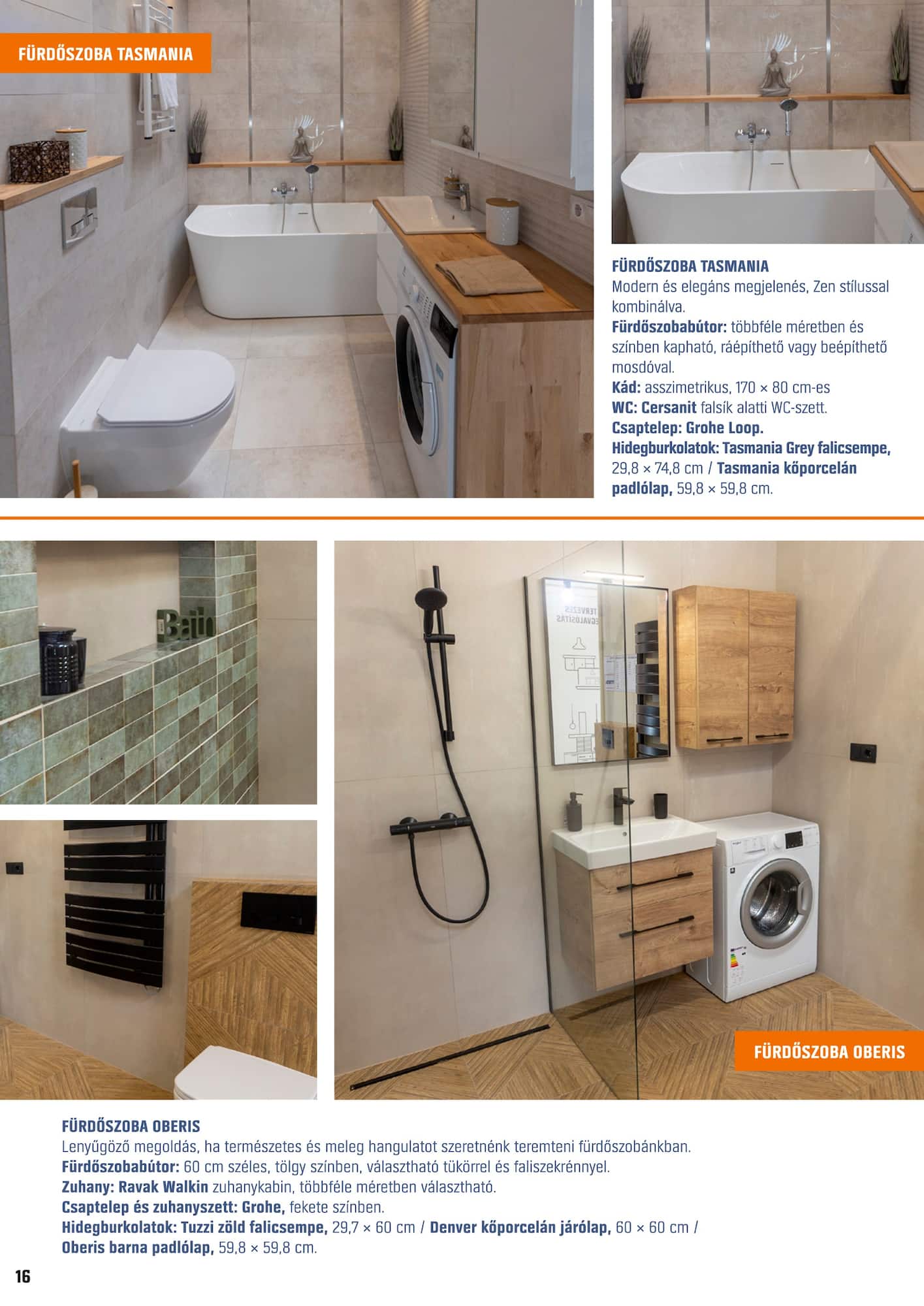 obi - OBI - designstúdió magazin akciós újság, érvényes 09.30. - 12.31. - page: 16