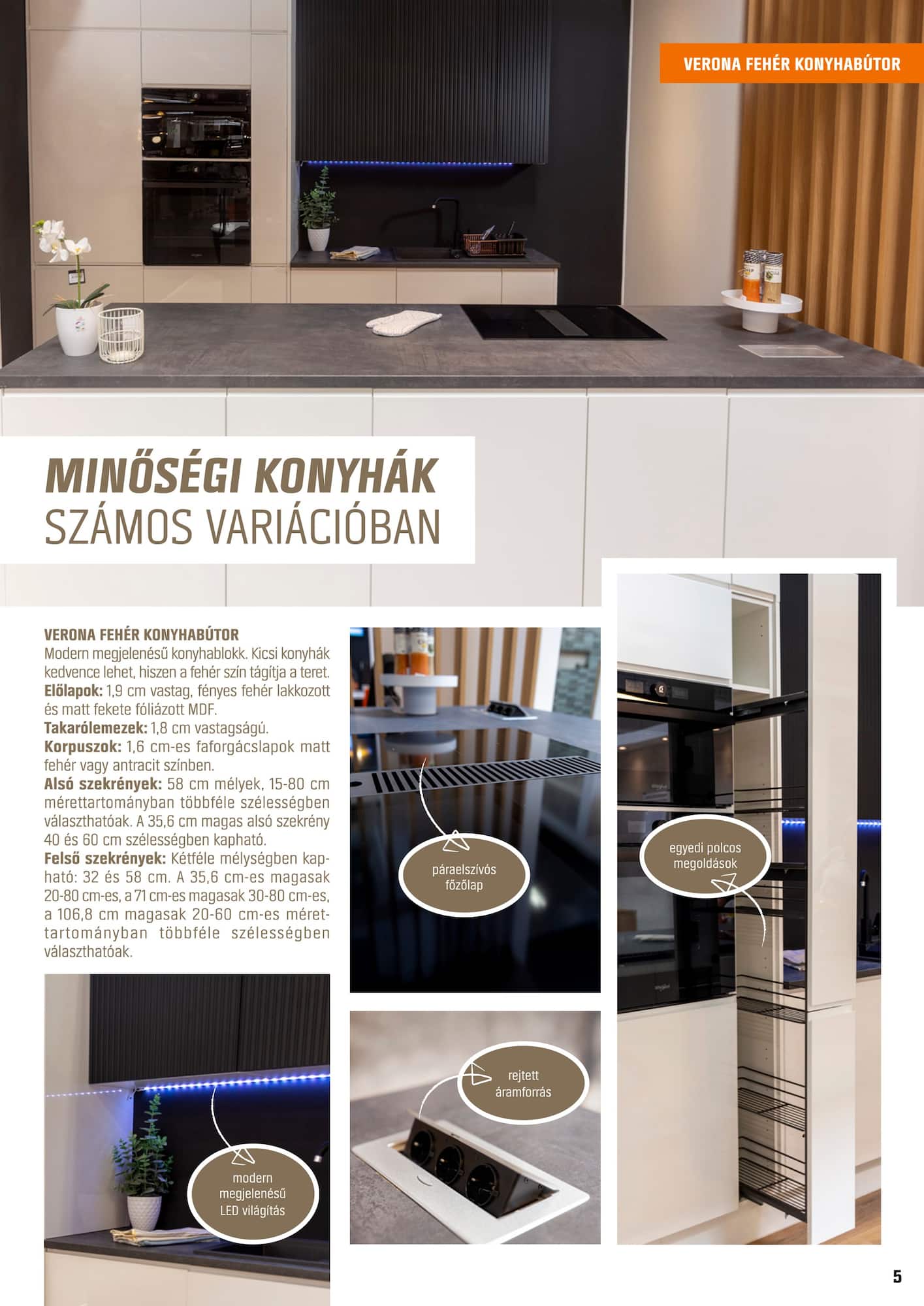 obi - OBI - designstúdió magazin akciós újság, érvényes 09.30. - 12.31. - page: 5