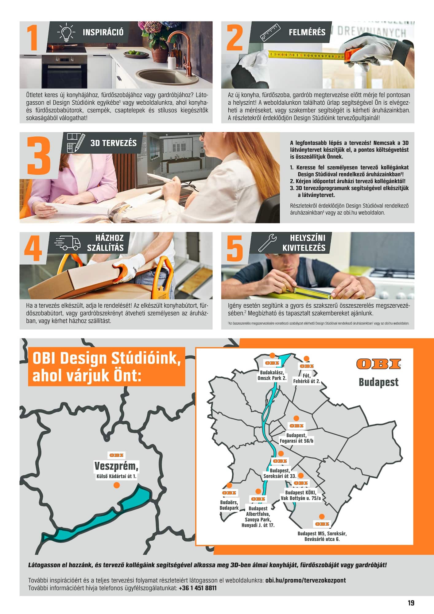 obi - OBI akciós újság, érvényes 10.01. - 11.03. - page: 19