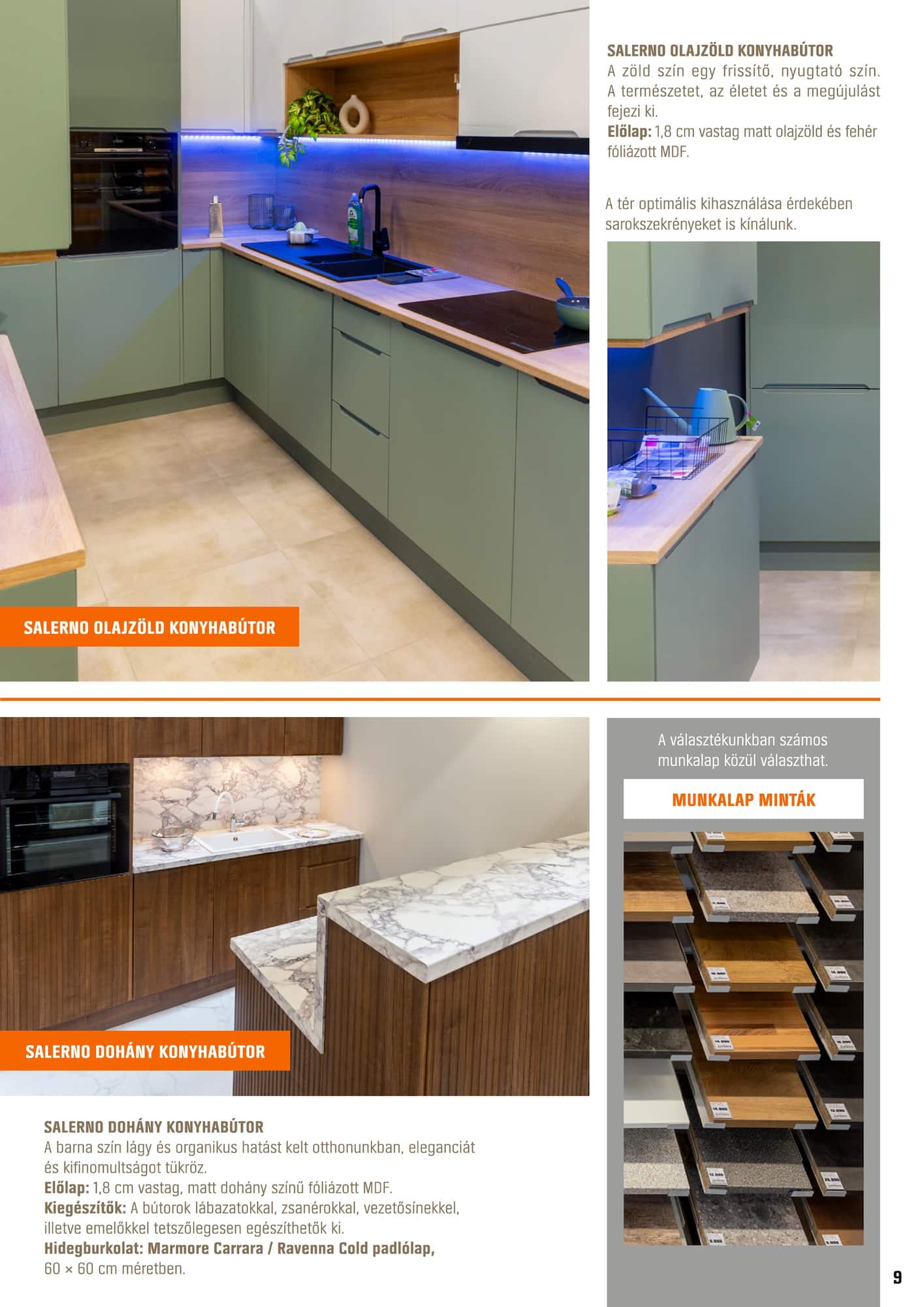 obi - OBI - Designstúdió magazin akciós újság, érvényes 01.08. - 12.31. - page: 9