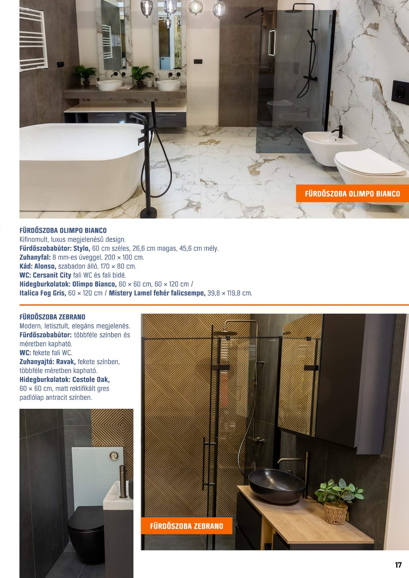 obi - OBI - Designstúdió magazin akciós újság, érvényes 01.08. - 12.31. - page: 17