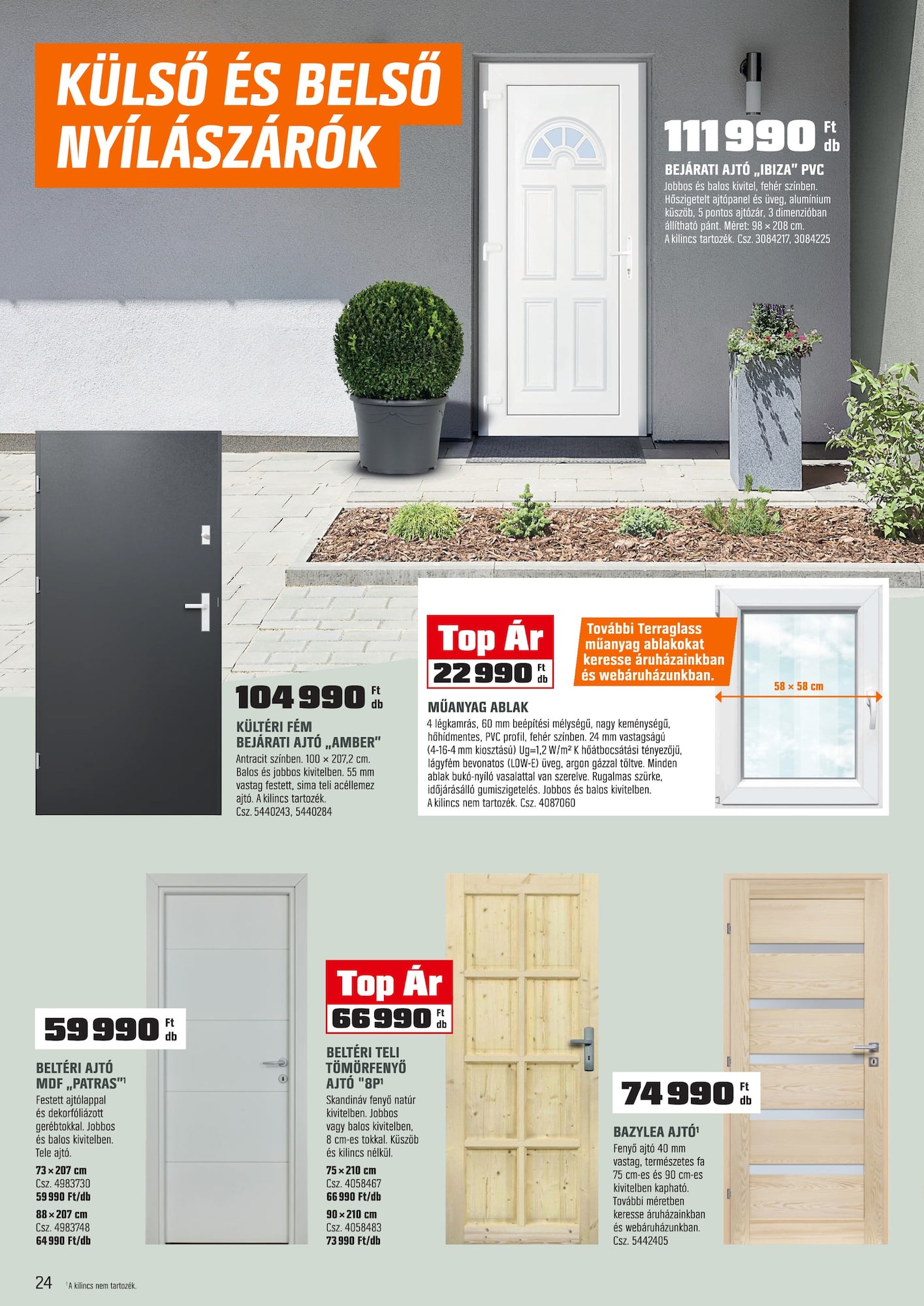 obi - OBI akciós újság, érvényes 2026.03.03. - 2026.03.29. - page: 24