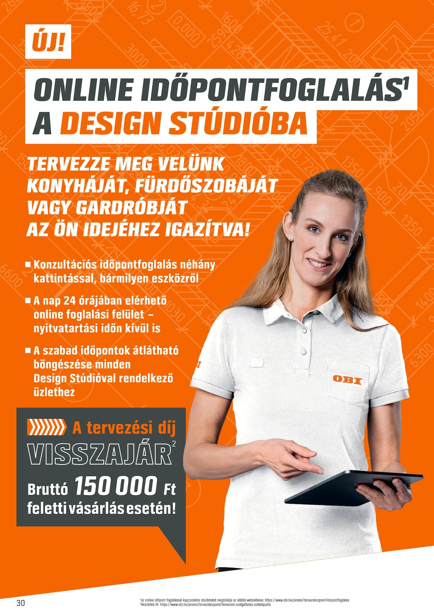 obi - OBI akciós újság, érvényes 2026.03.03. - 2026.03.29. - page: 30